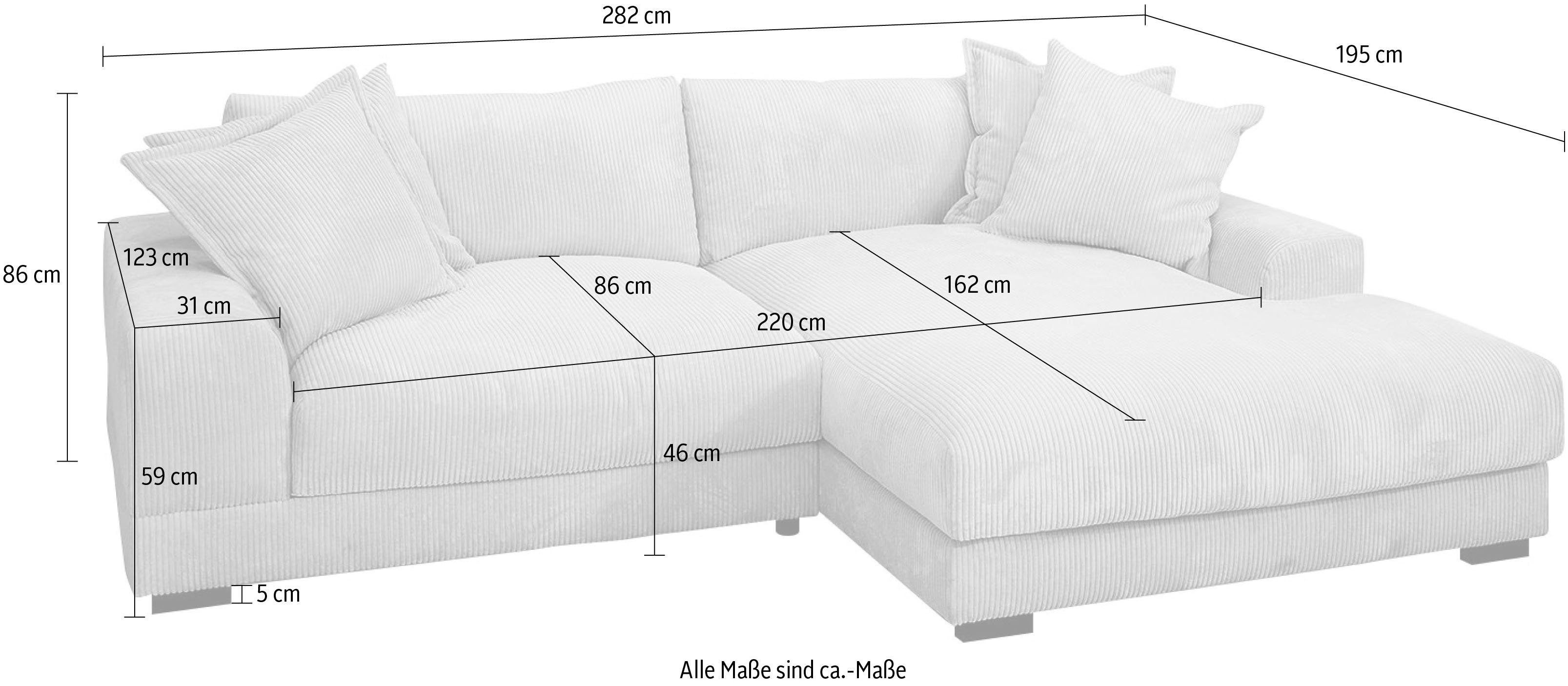 Ecksofas Zinal - Image 2