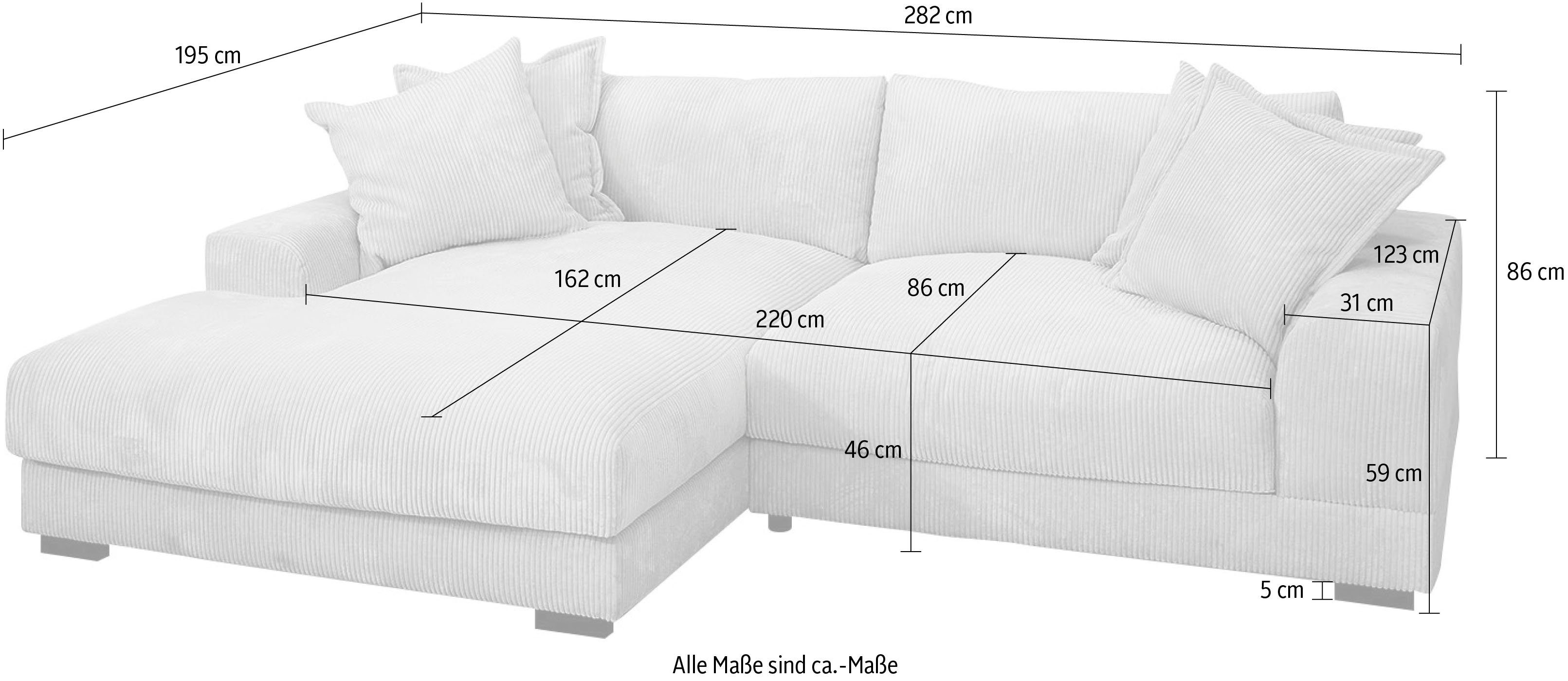 Ecksofas Zinal - Image 2
