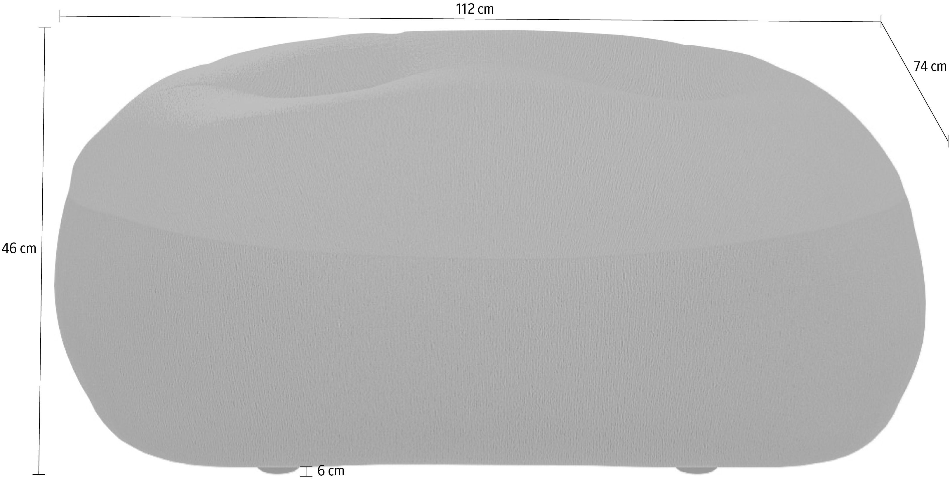 Hocker Be Fluffy - Image 1