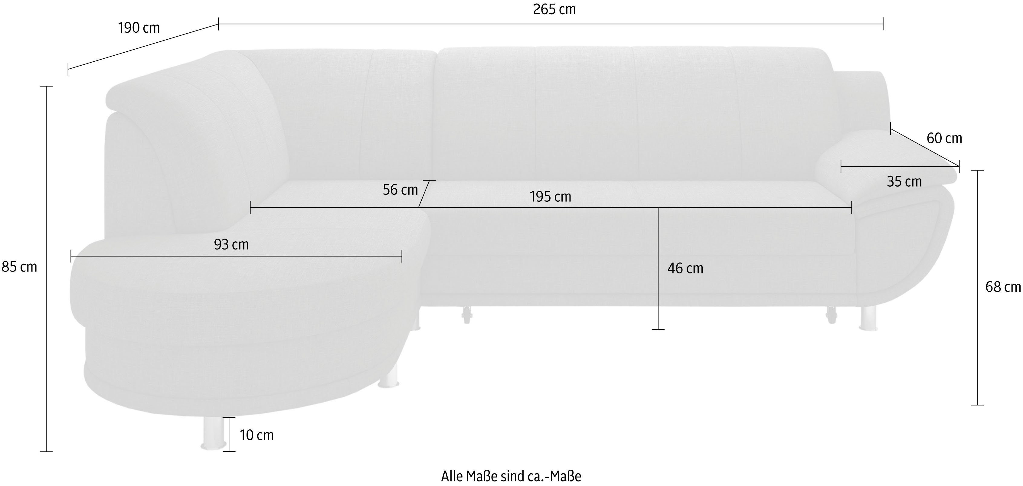 Ecksofas Rondo - Image 3