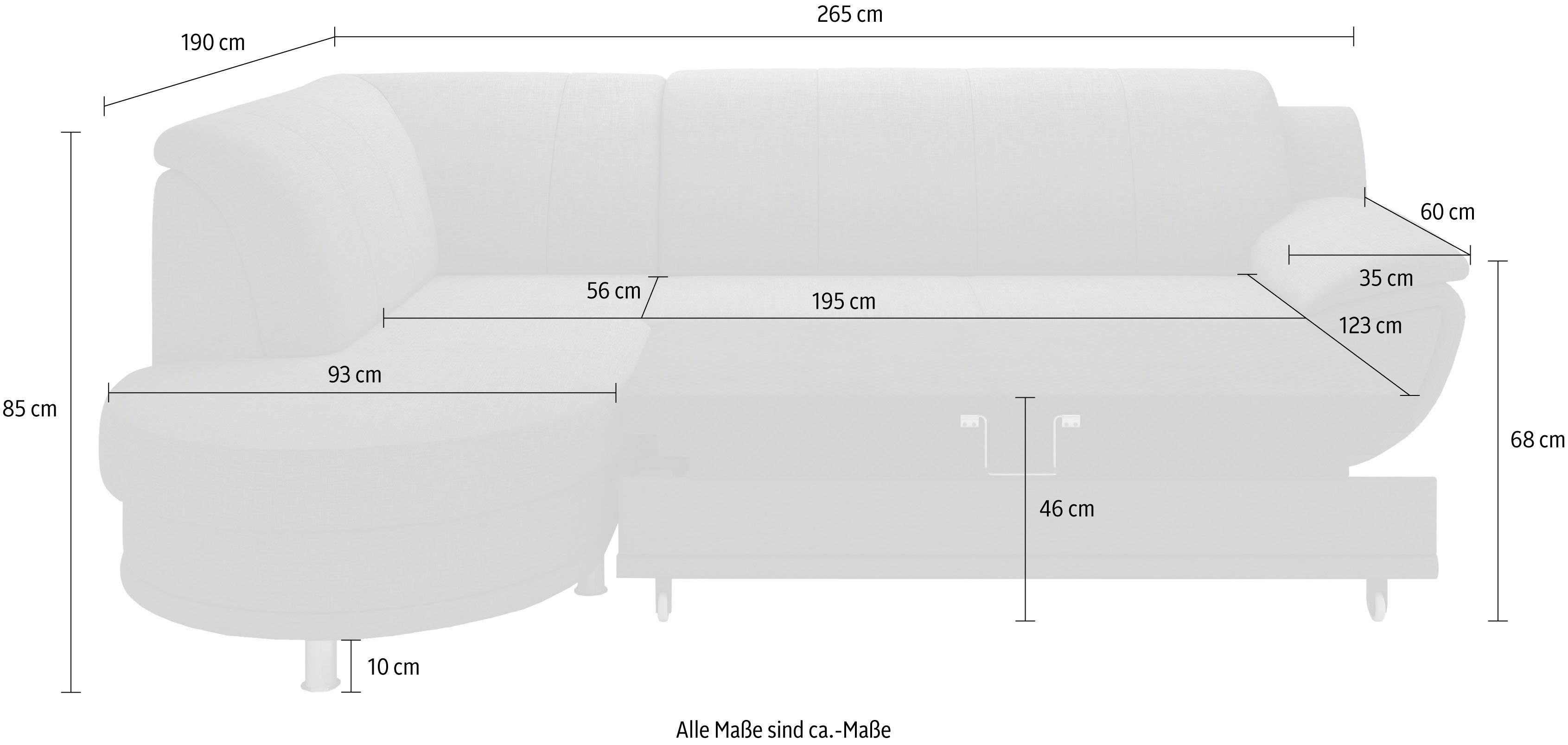 Ecksofas Rondo - Image 4