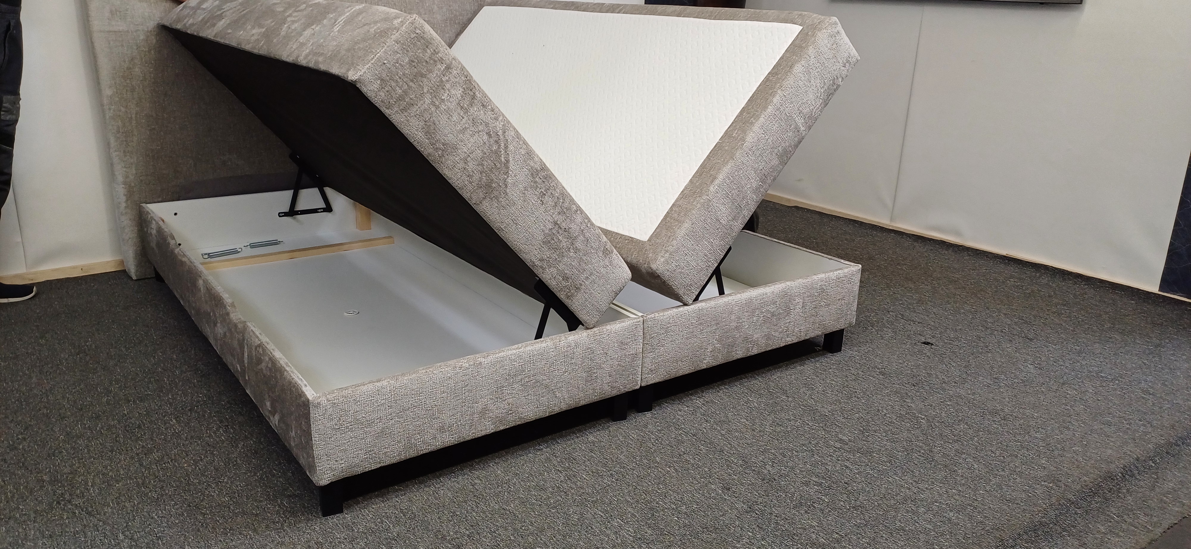Boxspring 180x200 Muster - Image 2