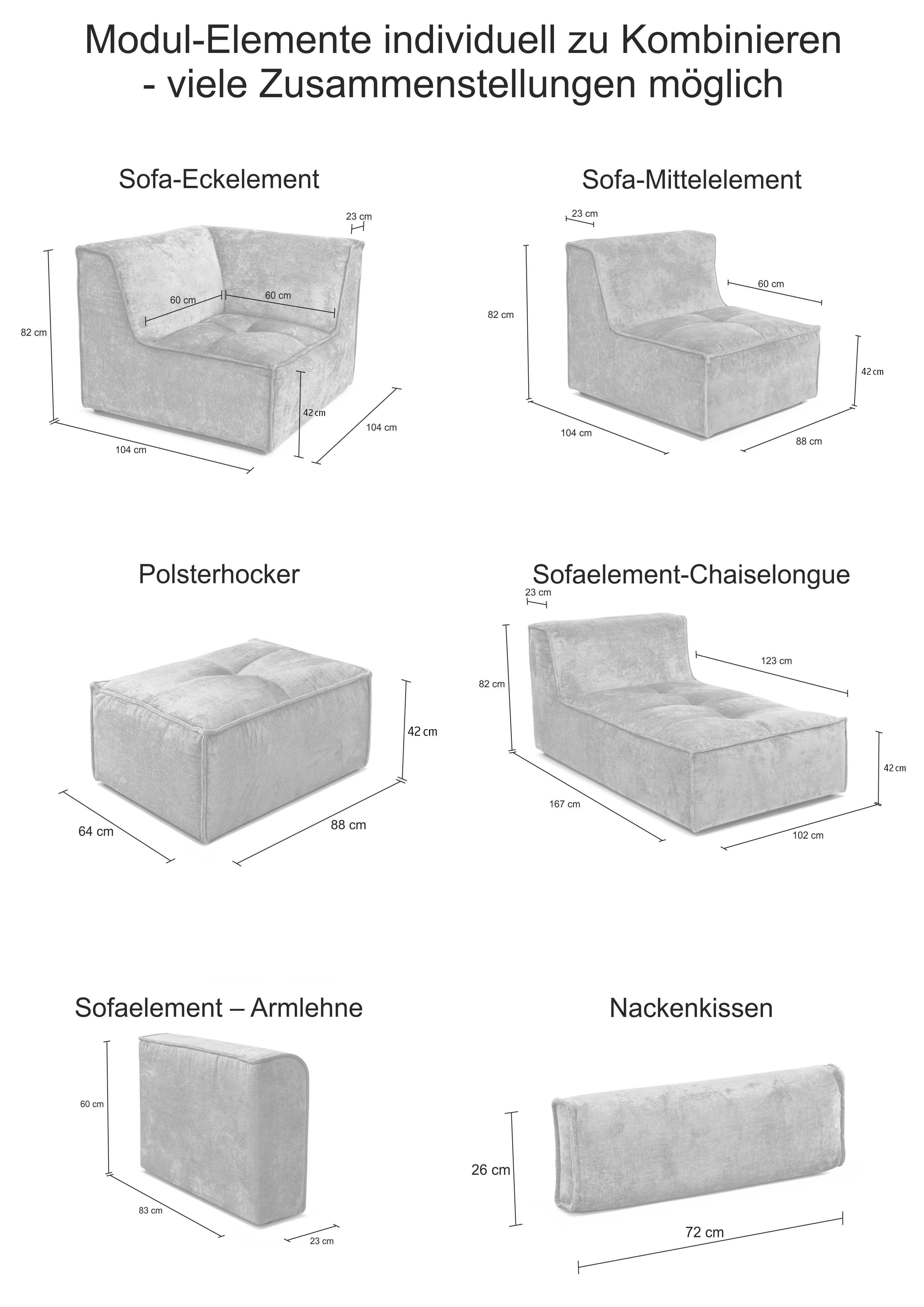 L-Form Ecksofas RAUM - Image 2