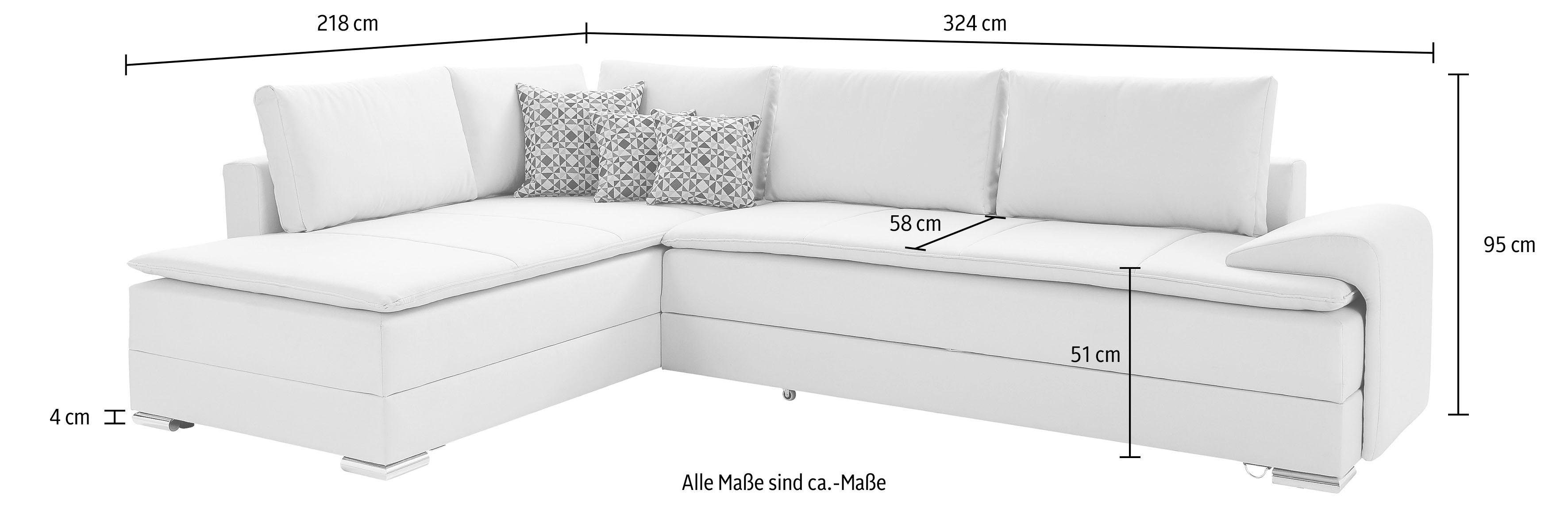 Ecksofas Night & Day - Image 7