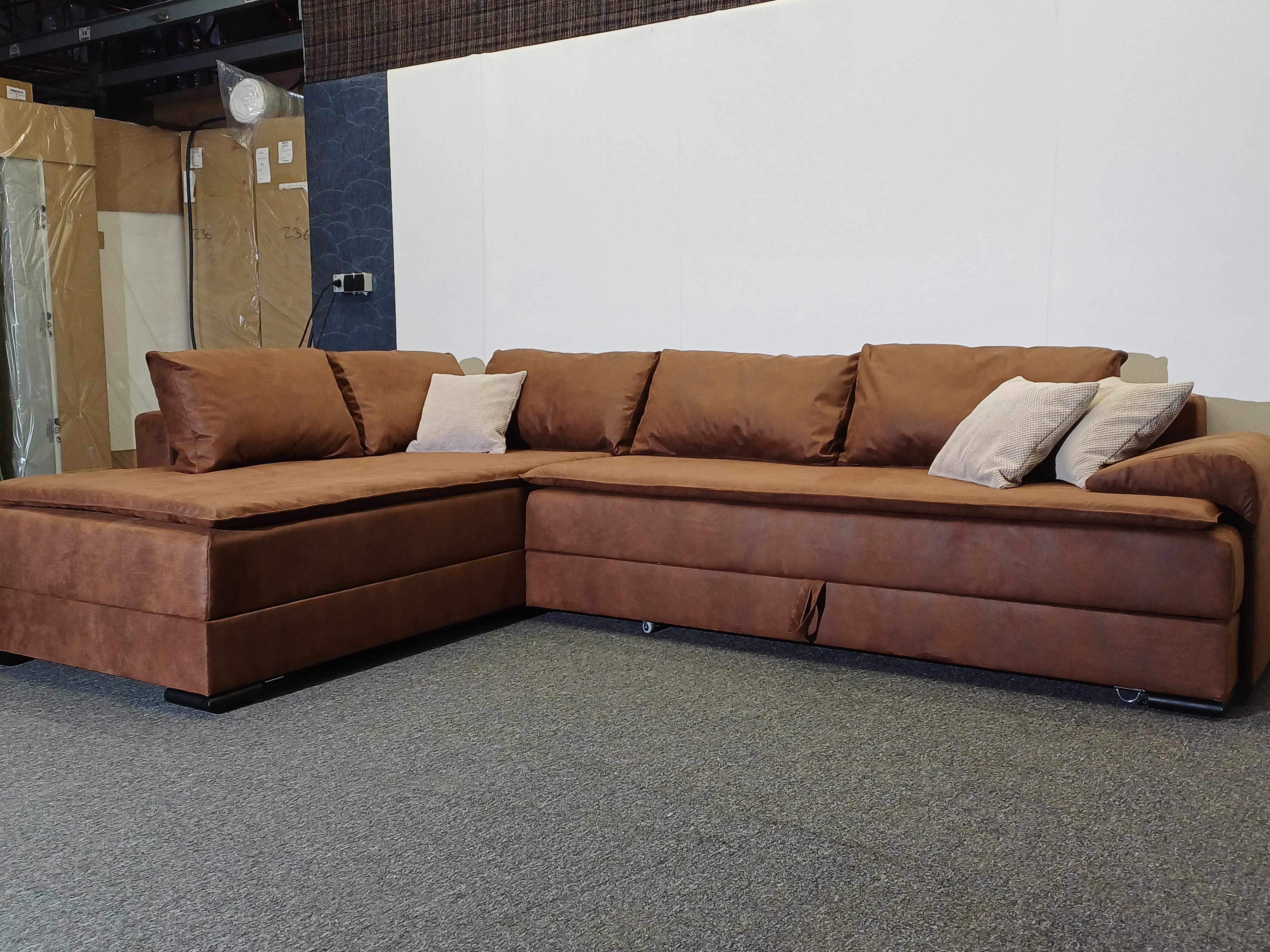 Ecksofas Night & Day - Image 1