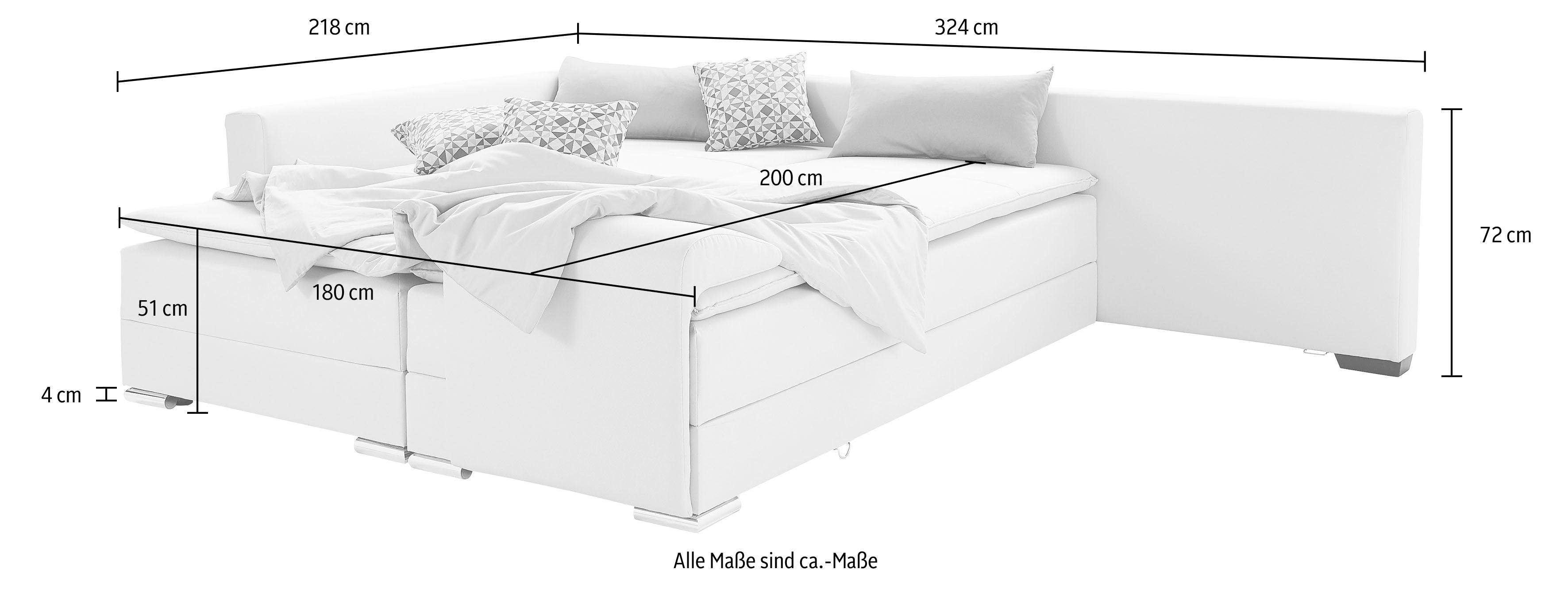 Ecksofas Night & Day - Image 5