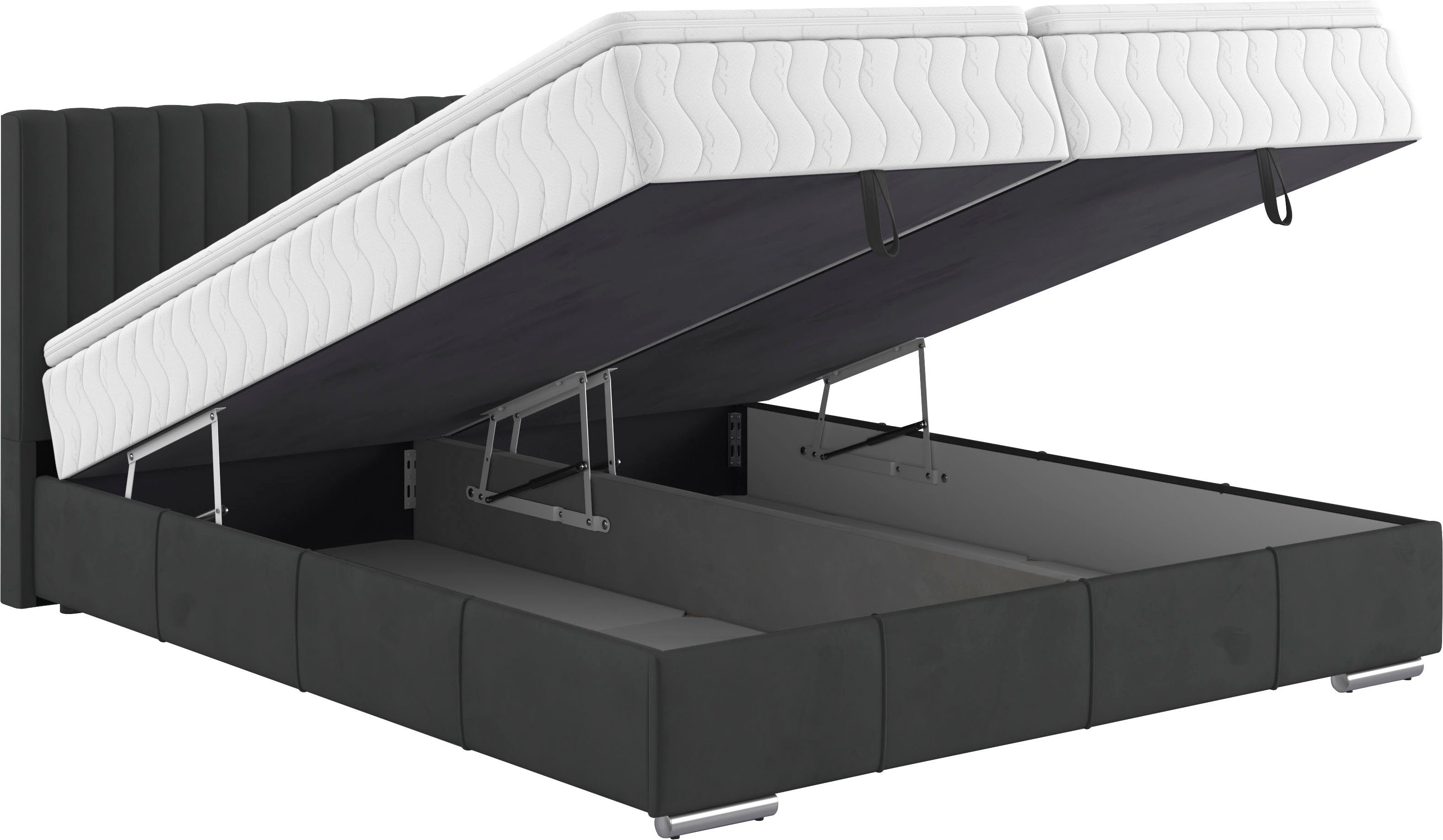 Boxspring 180x200 Thor - Image 2
