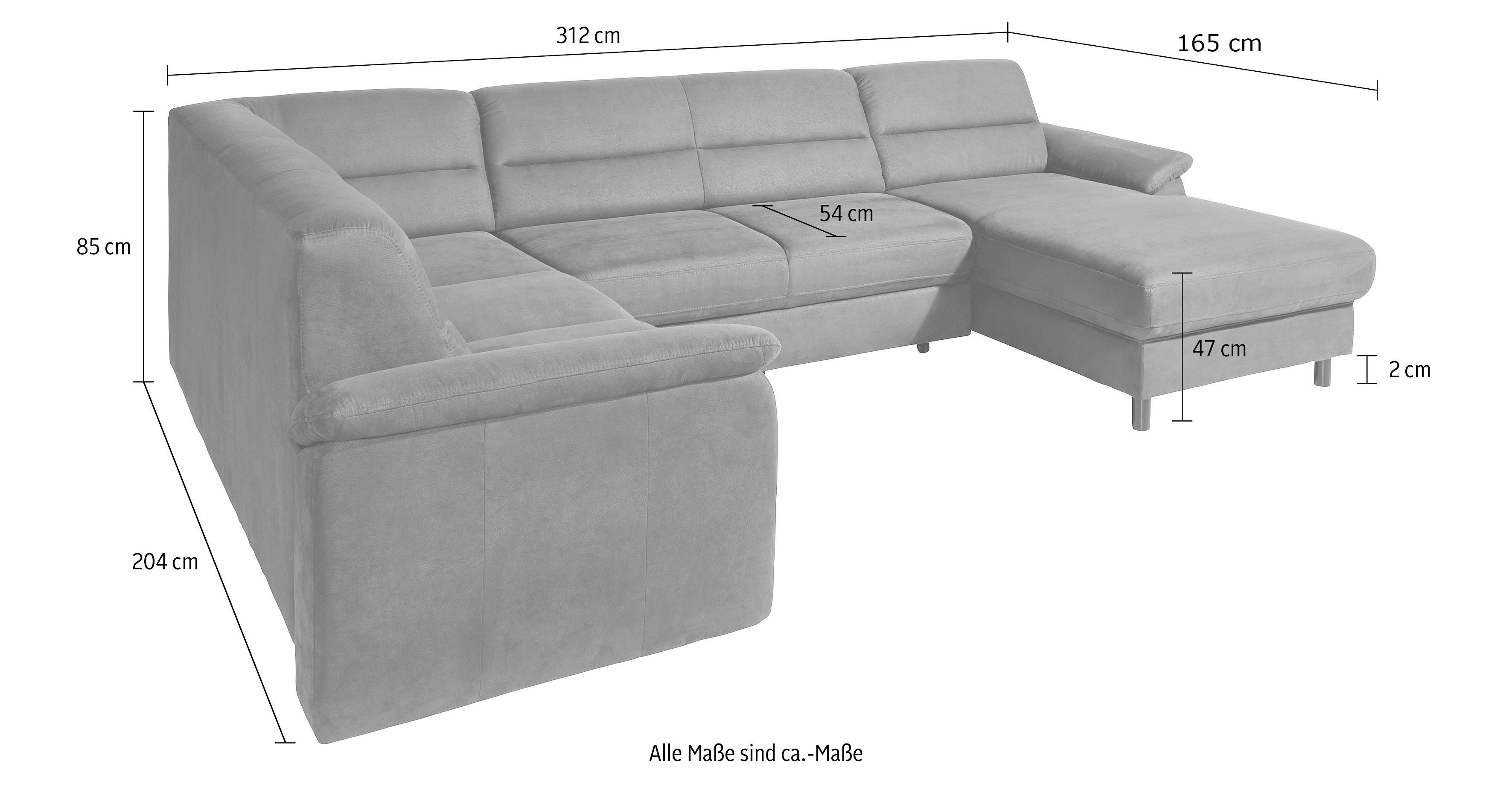 Wohnlandschaft Ascara - Image 12