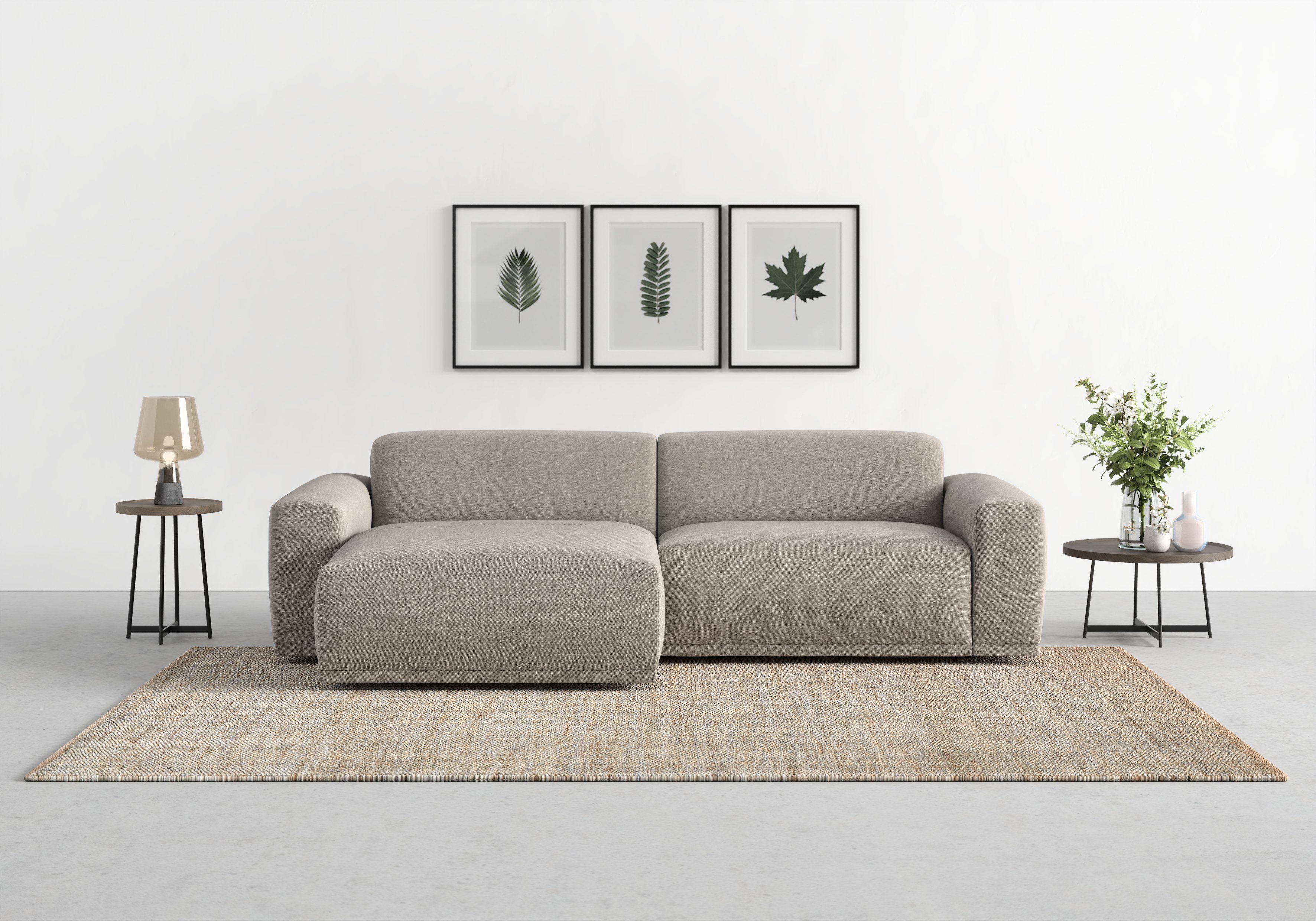 Ecksofas Braga - Image 0