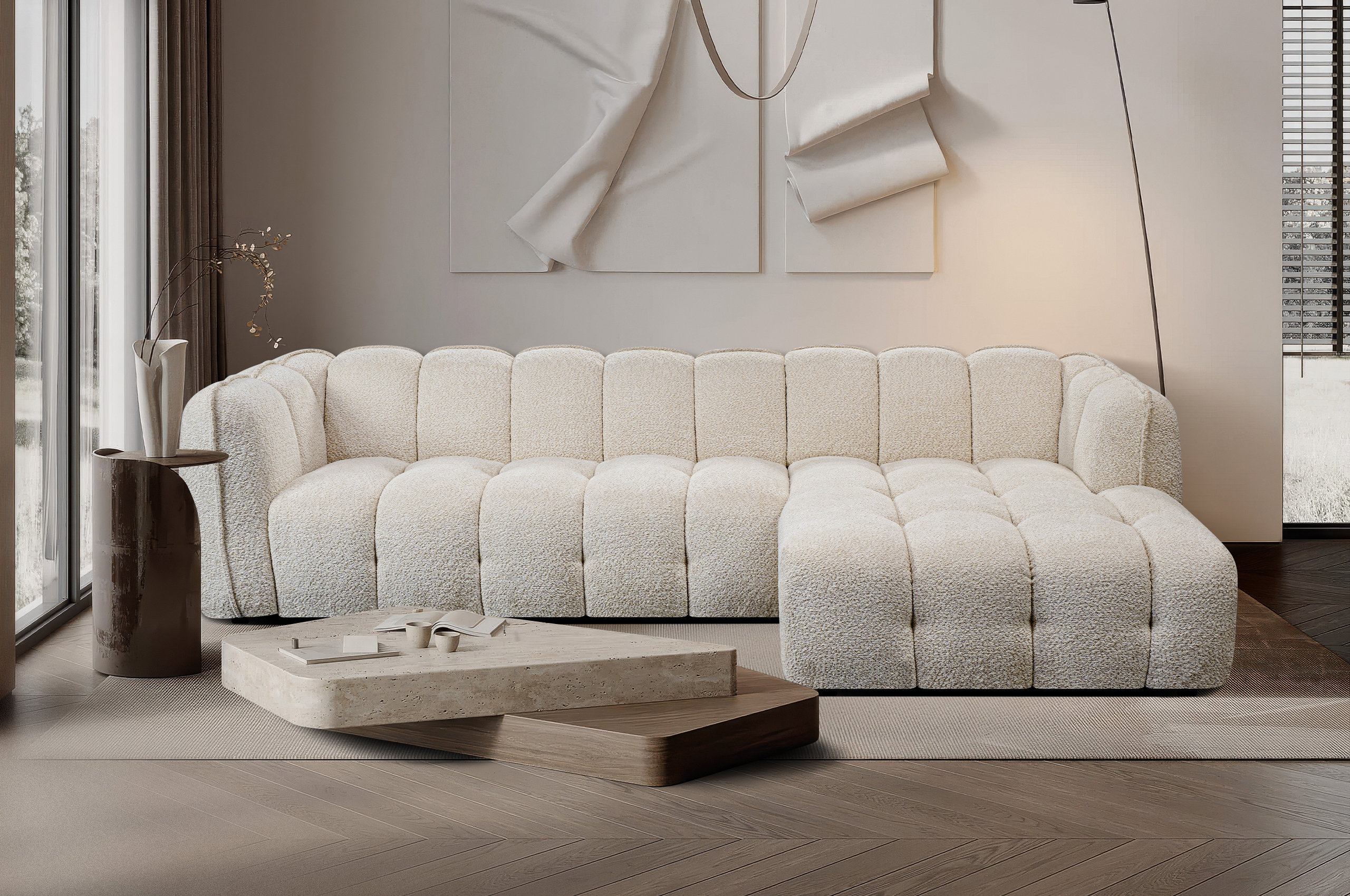 Ecksofas Ella - Image 0