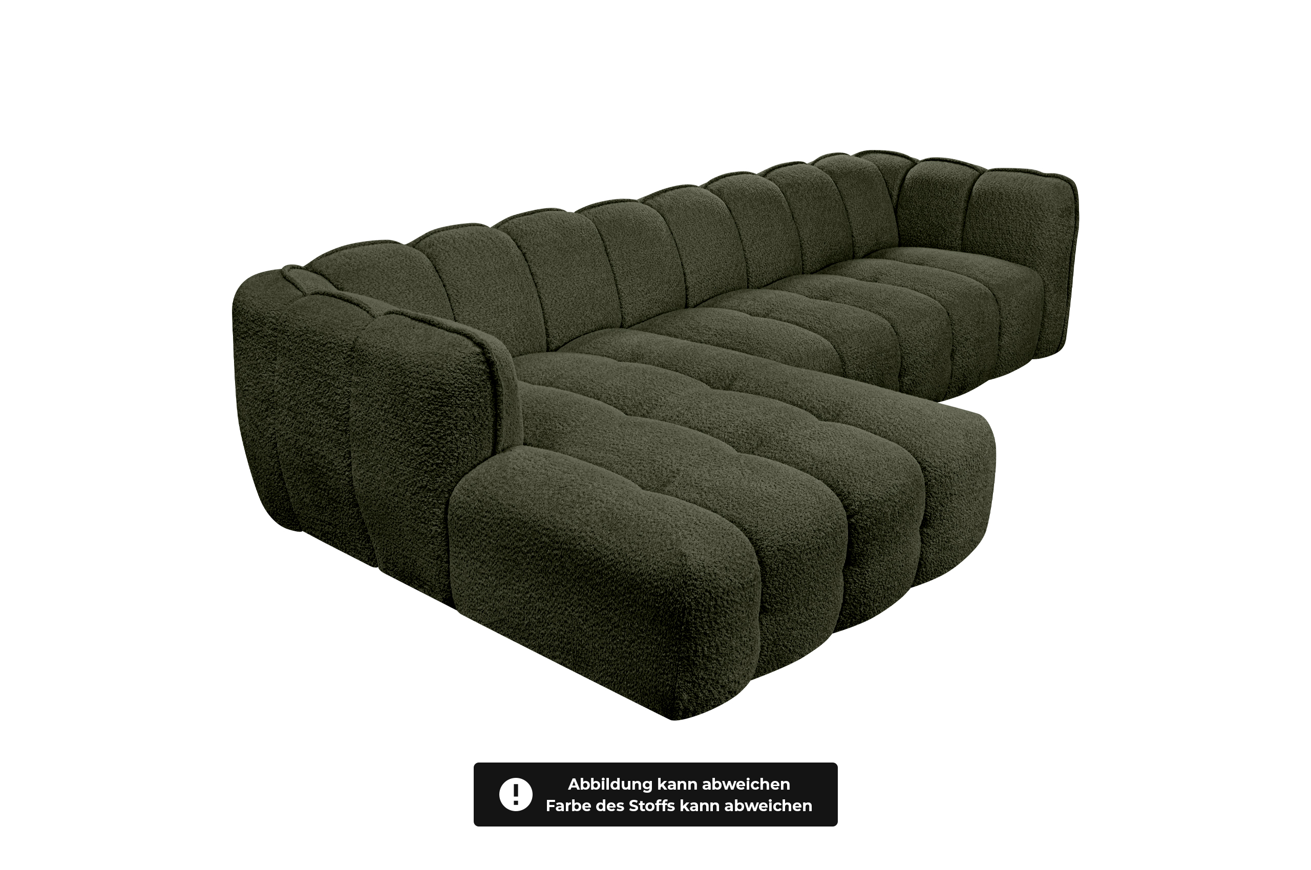 L-Form Ecksofas Ella - Image 1