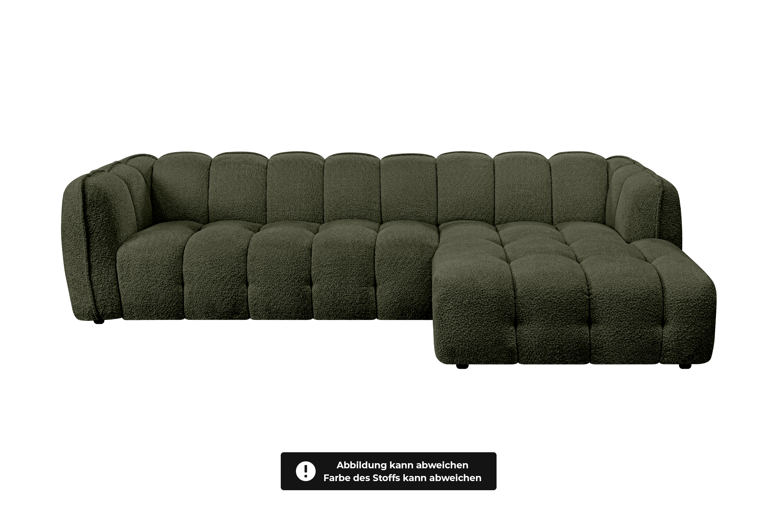 L-Form Ecksofas Ella - Image 0