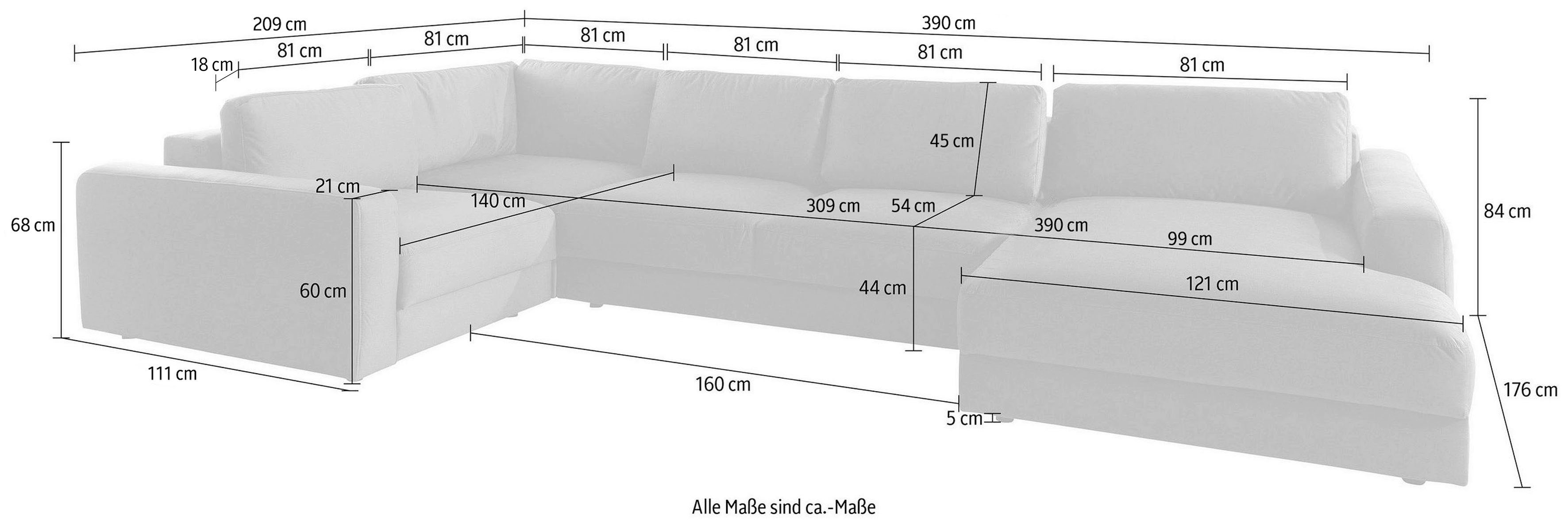 Wohnlandschaft Bloomfield - Image 6