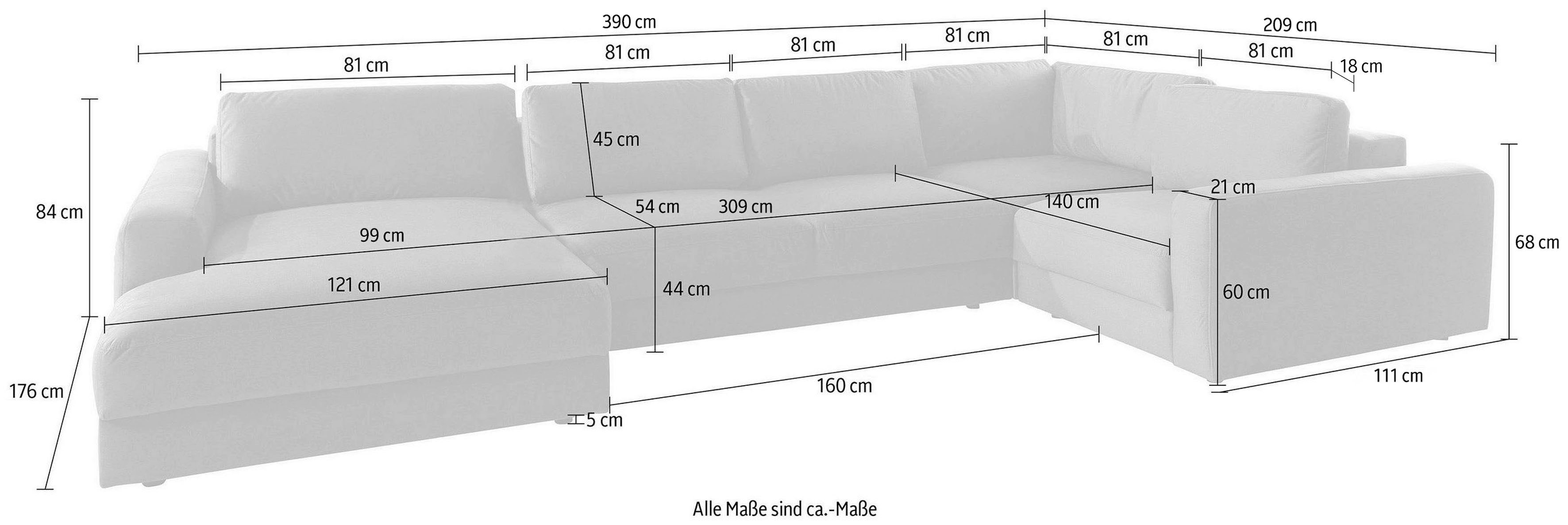 Wohnlandschaft Bloomfield - Image 7