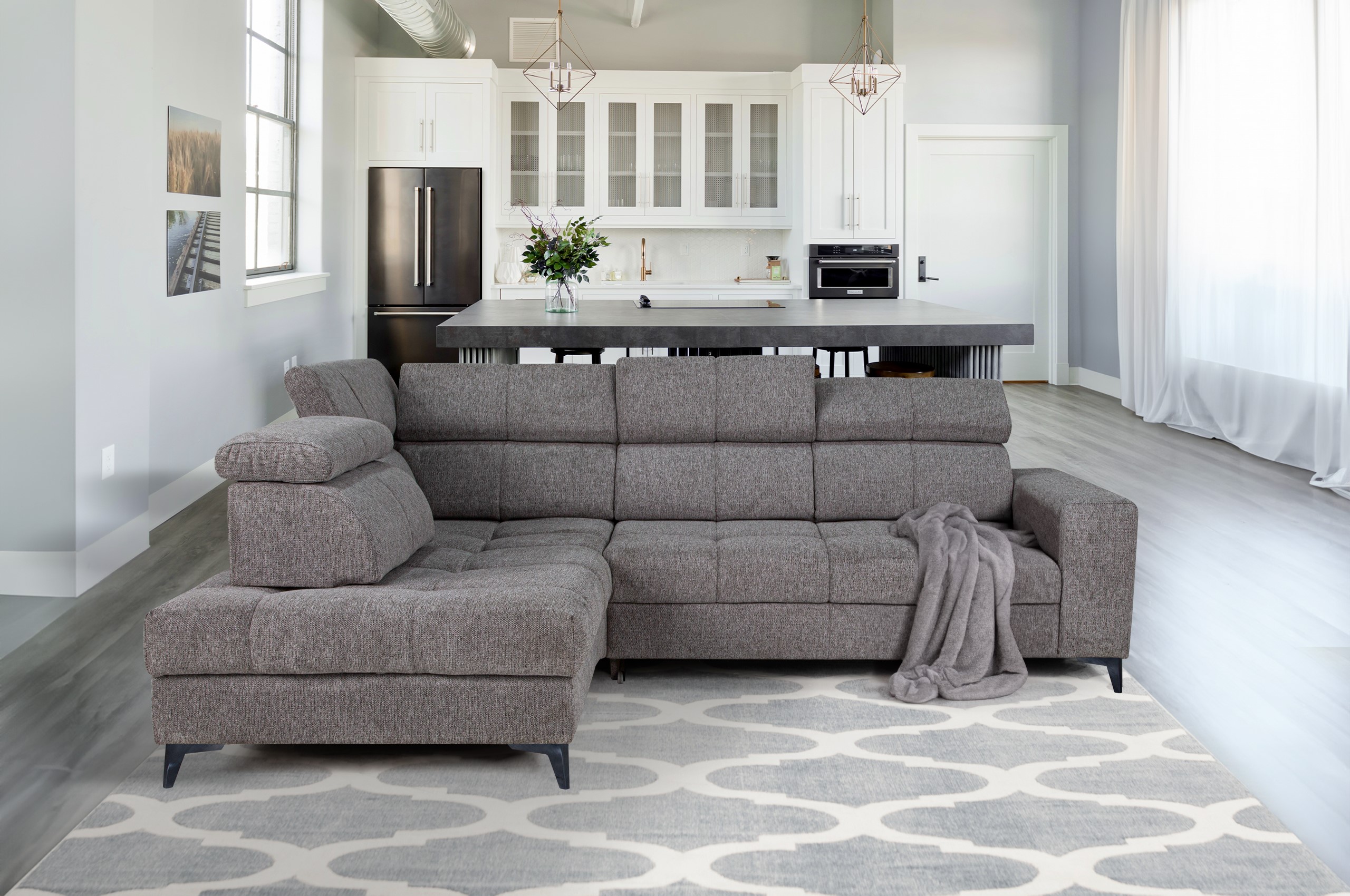 Ecksofas Sahara - Image 0