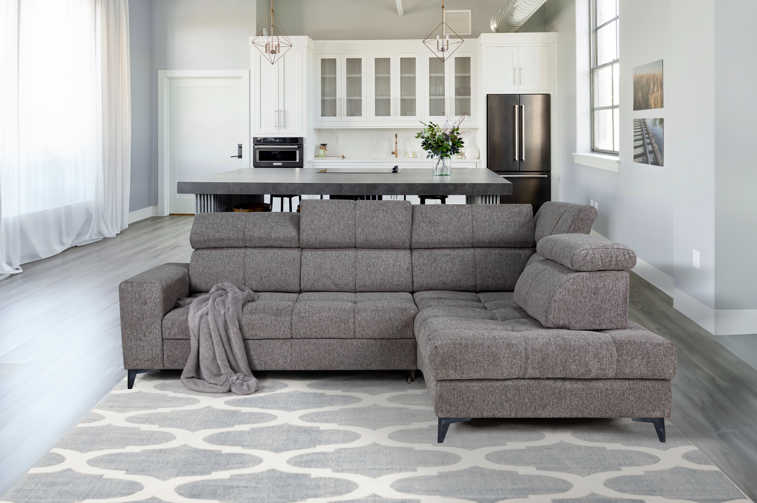 Ecksofas Sahara - Image 0