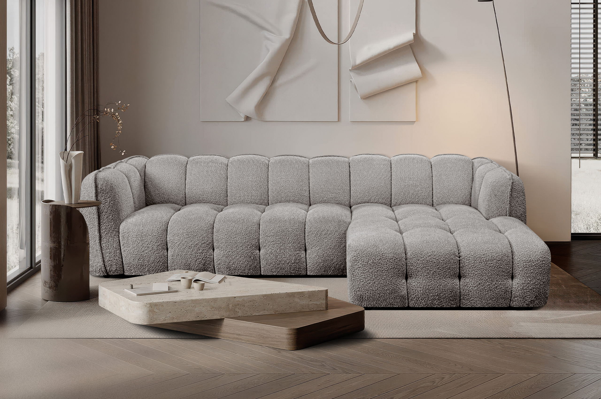 Ecksofas Ella - Image 0