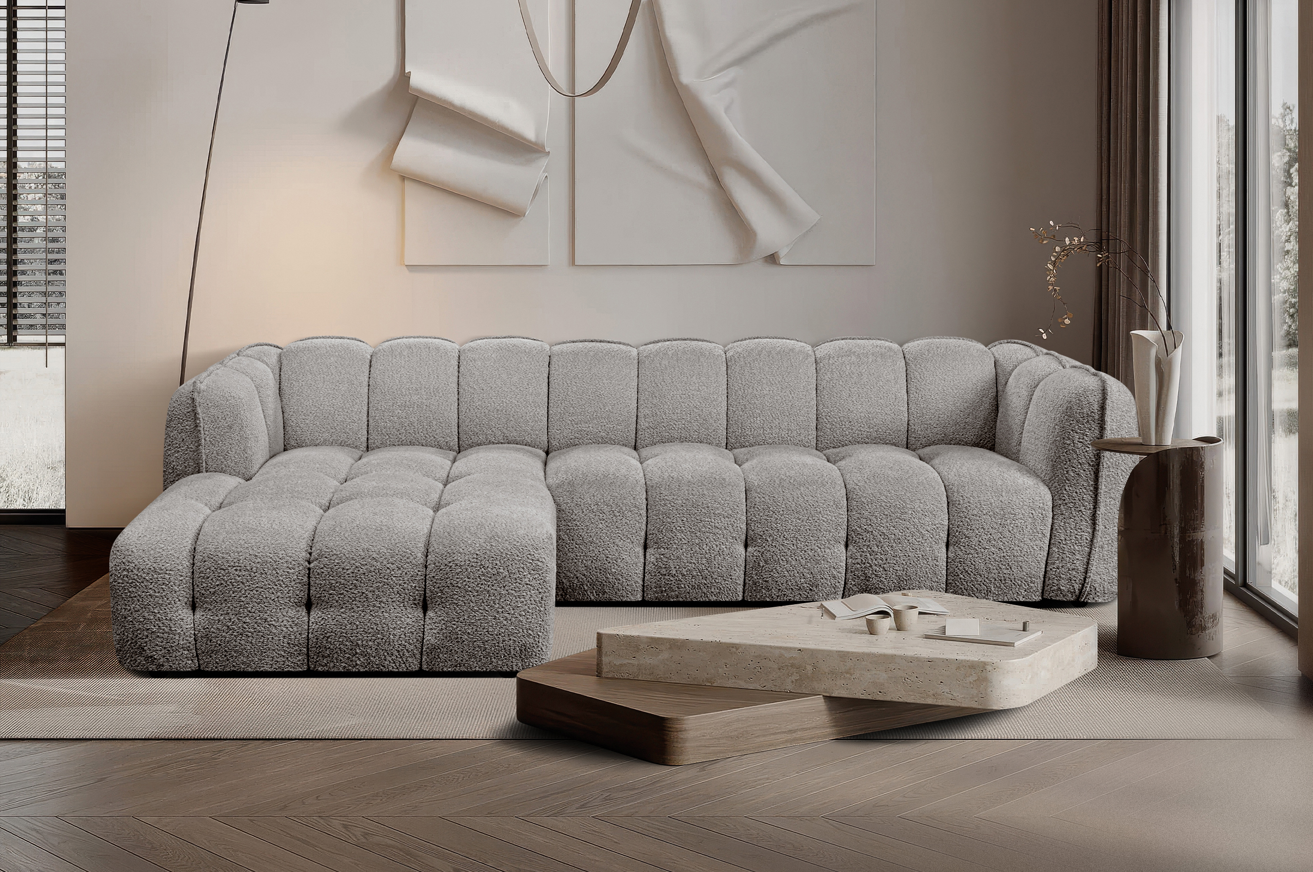 Ecksofas Ella - Image 0