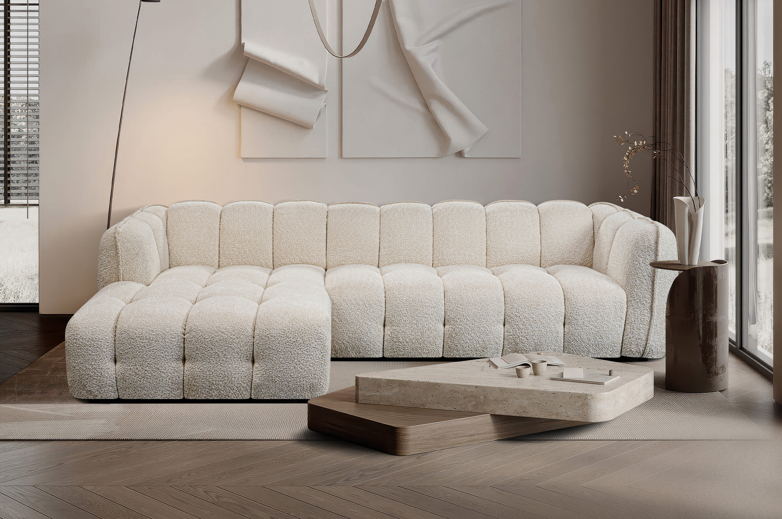 Ecksofas Ella - Image 0