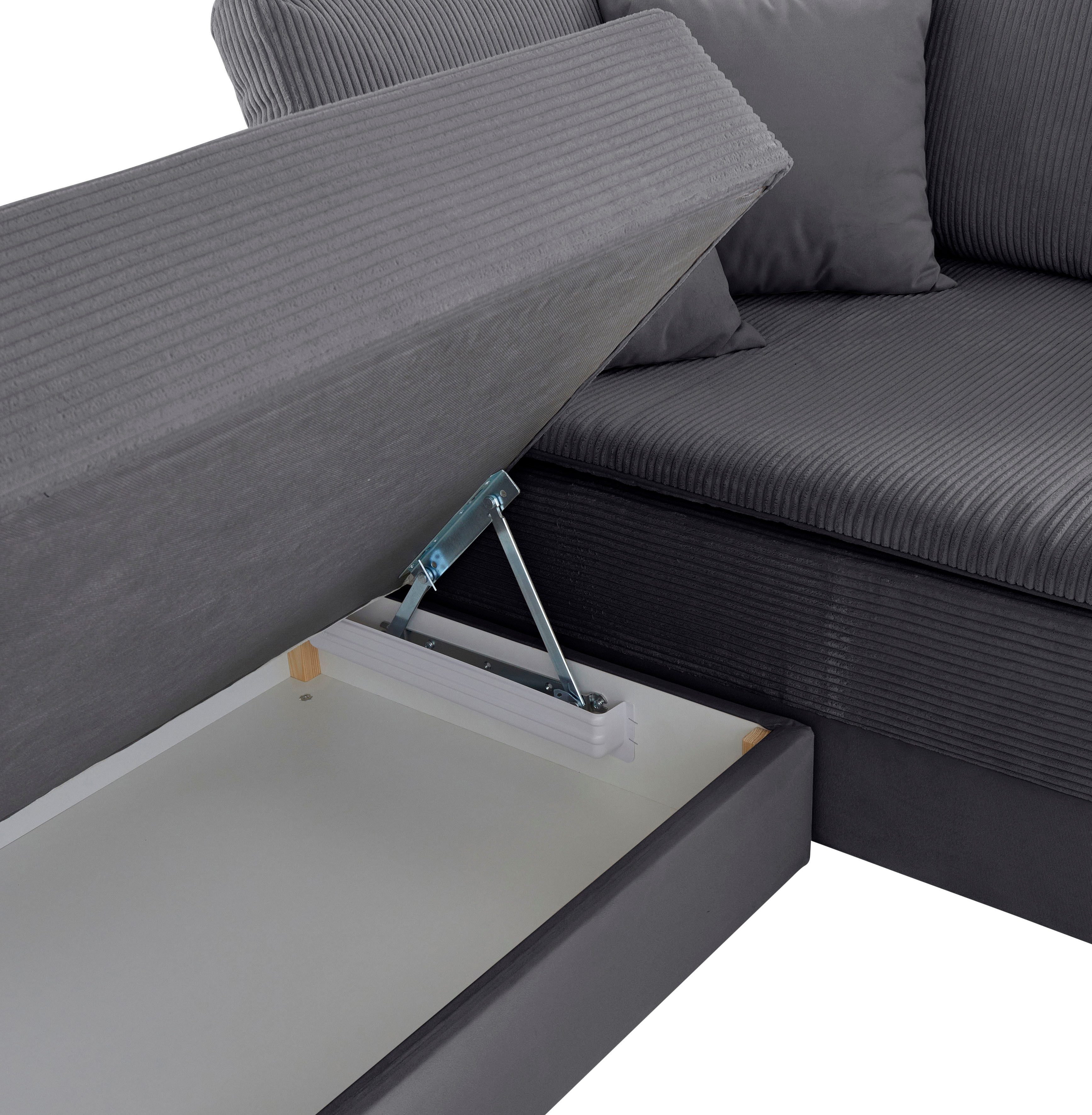 Ecksofas Night & Day - Image 8