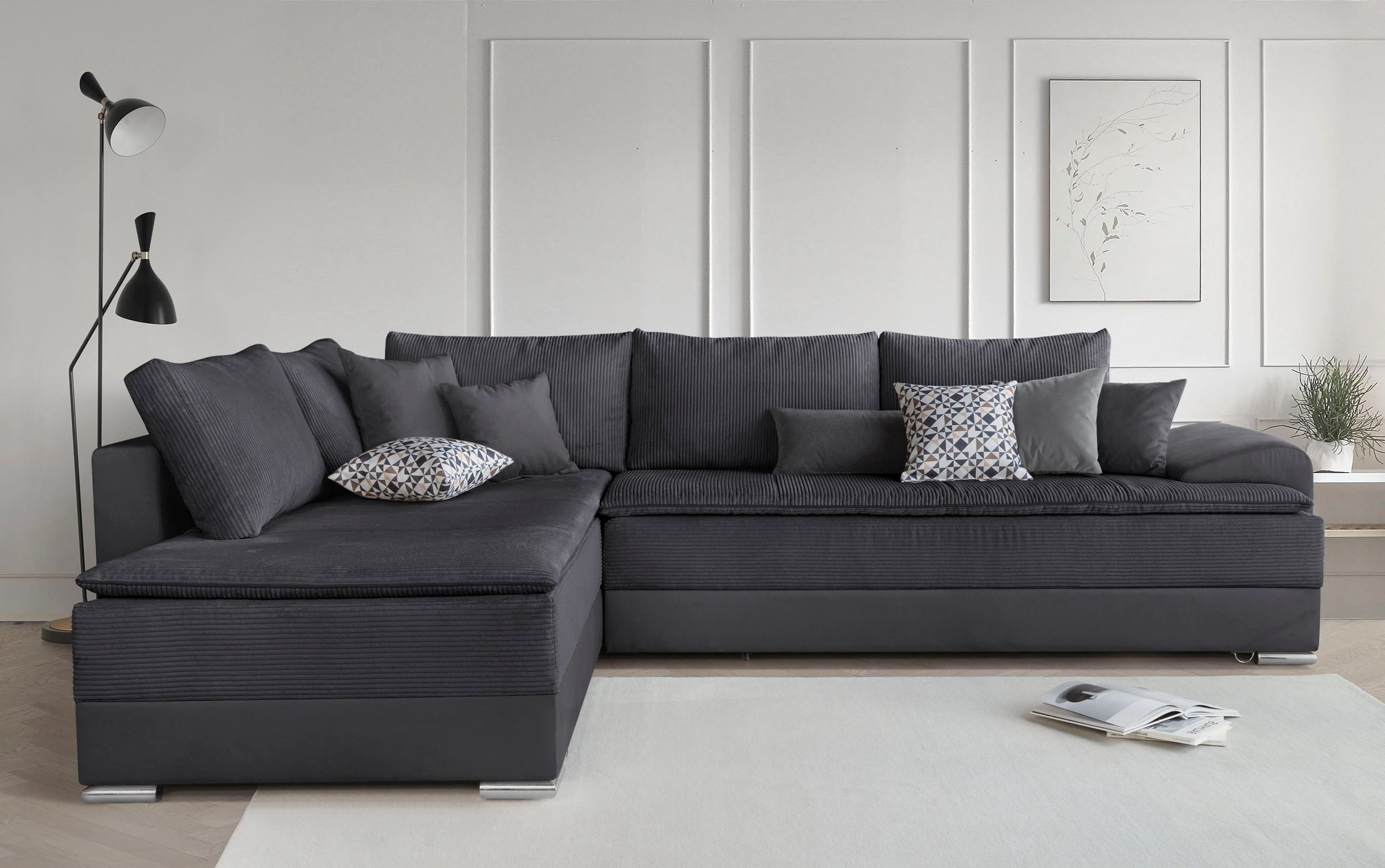 Ecksofas Night & Day - Image 0