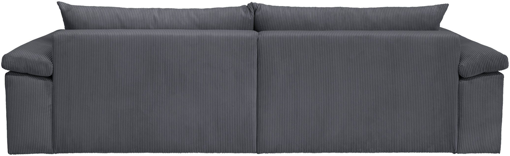 L-Form Ecksofas Soft&Cosy XXL - Image 4