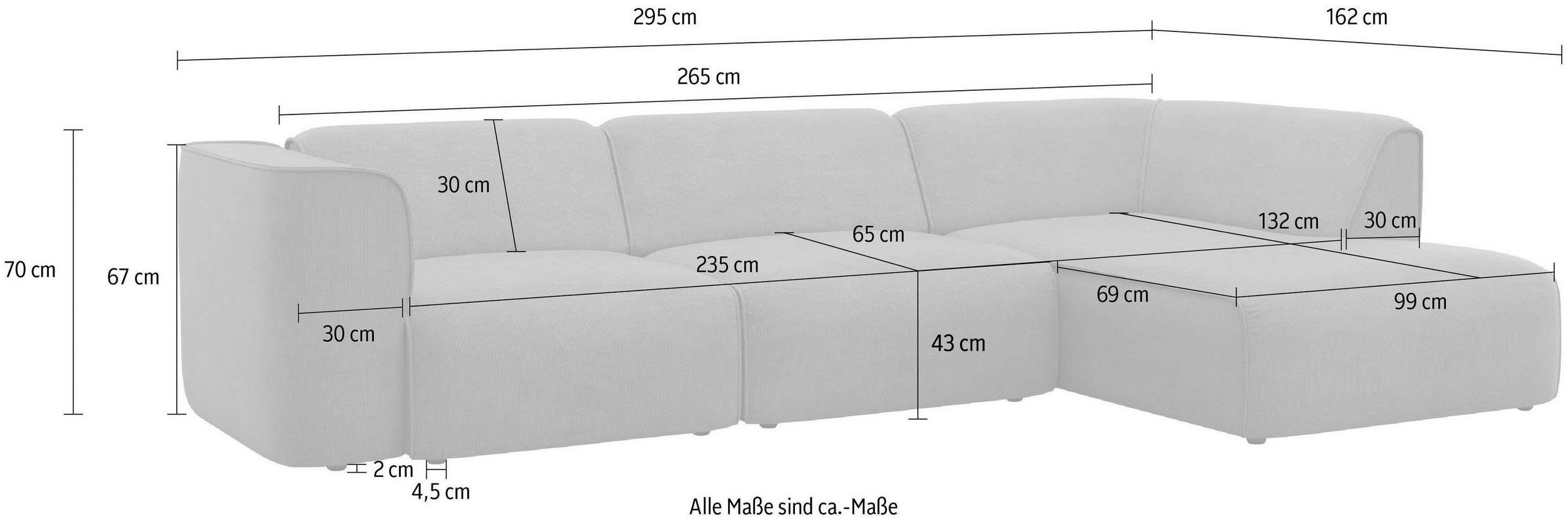 Ecksofas Merid - Image 10