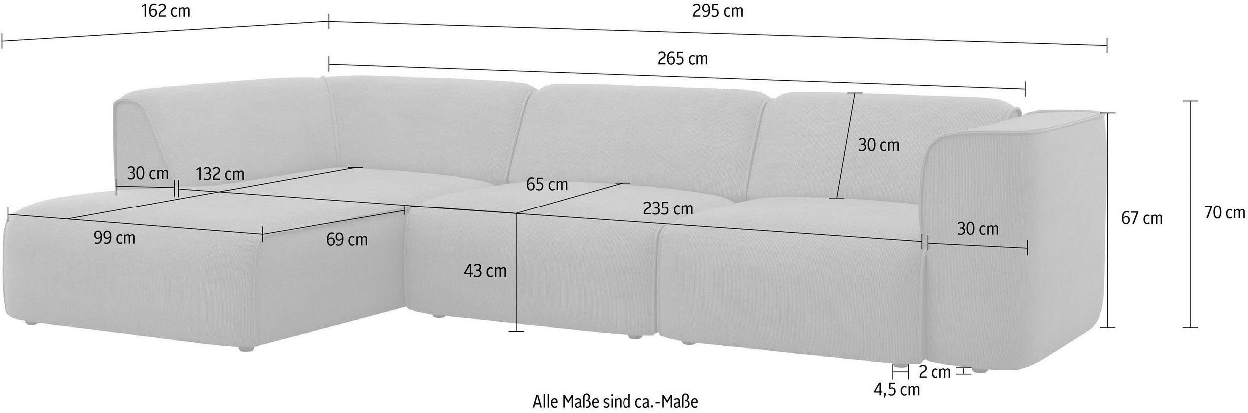 Ecksofas Merid - Image 10