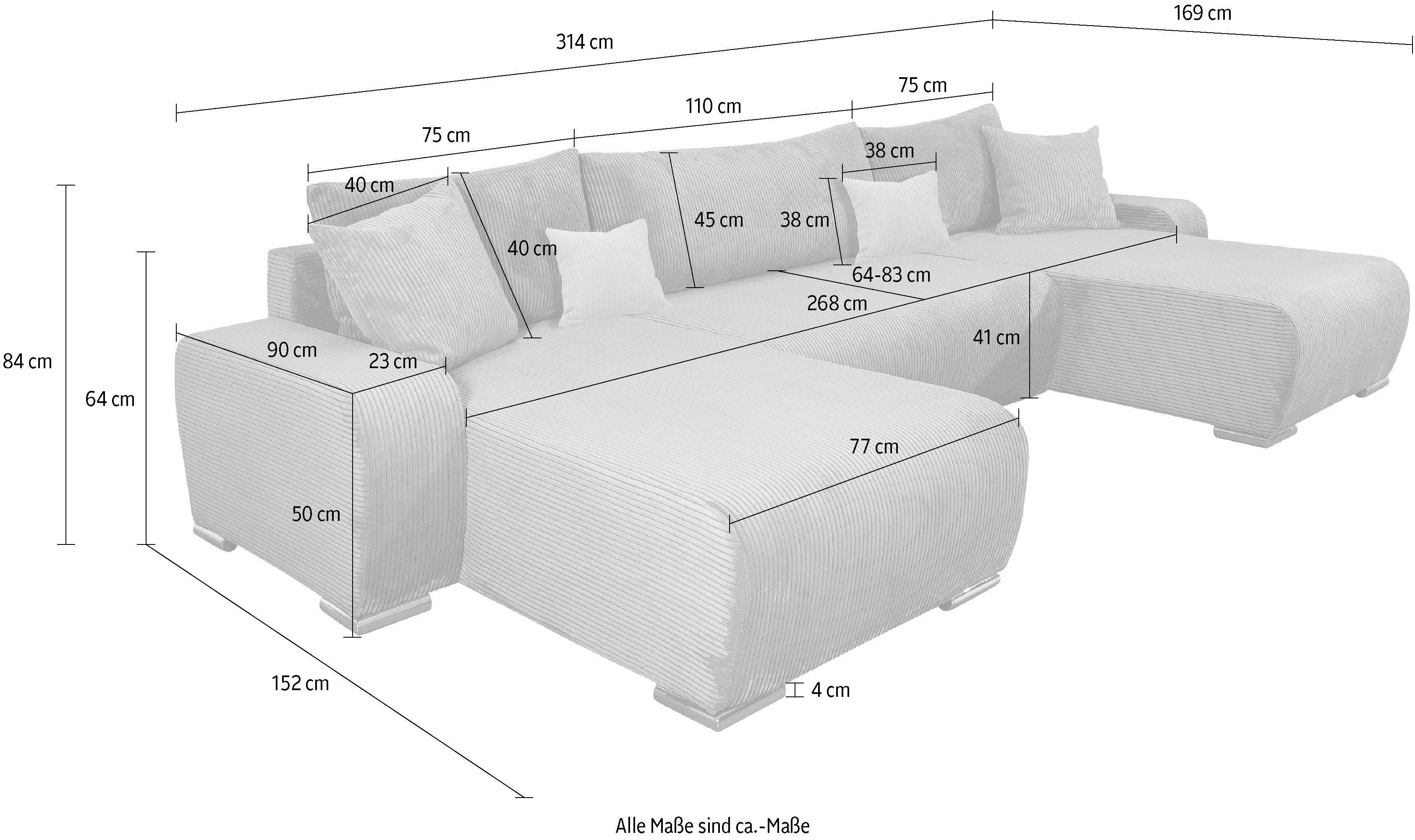 Wohnlandschaft Paola - Image 12