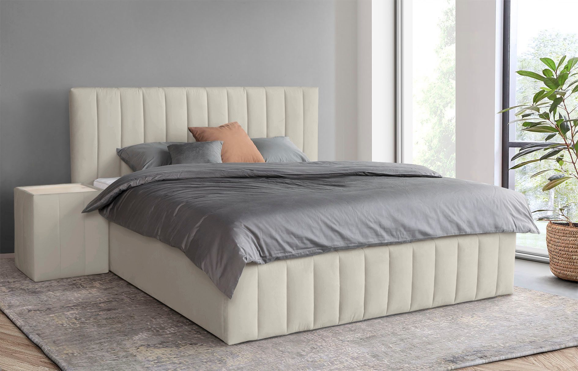 Boxspring 180x200 Effy - Image 1