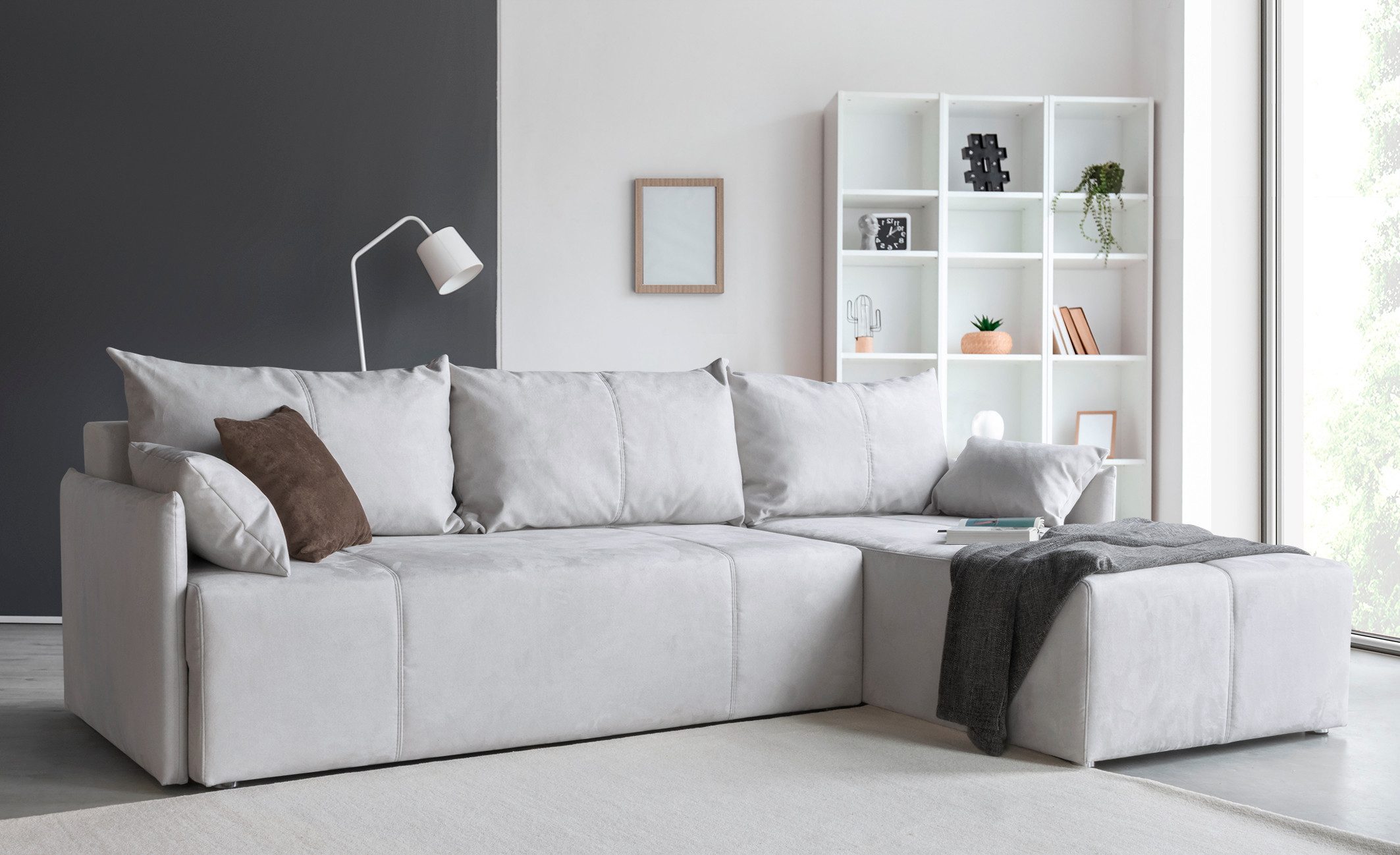 Ecksofas Emilly - Image 0