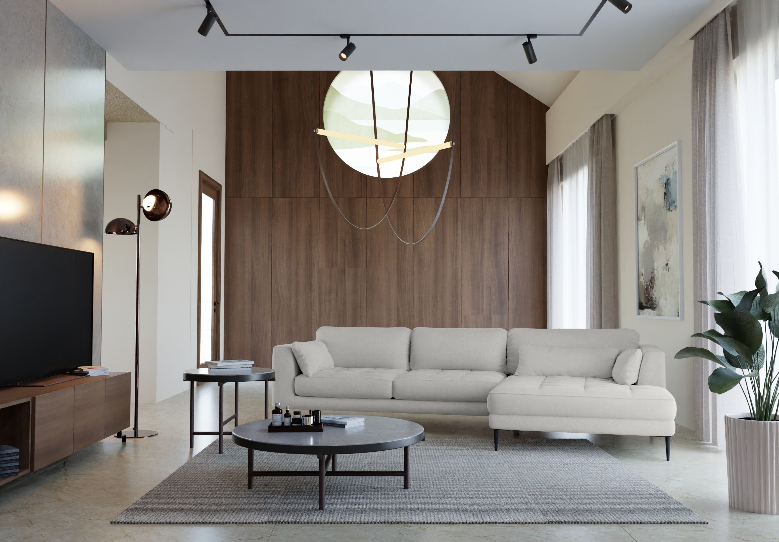 Ecksofas Luzi - Image 0