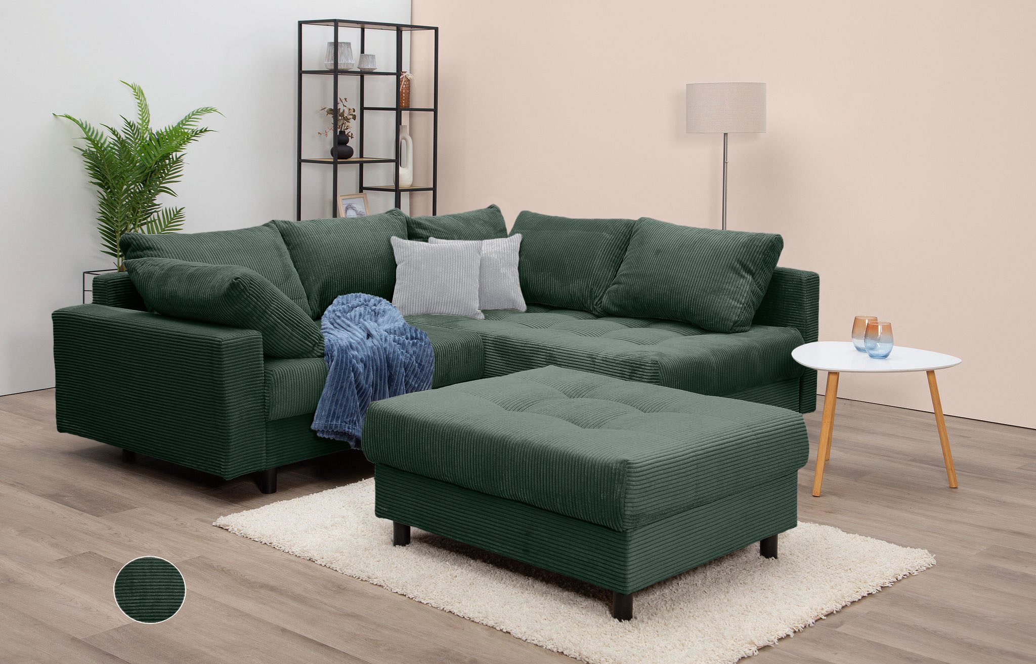 Ecksofas Toni - Image 0