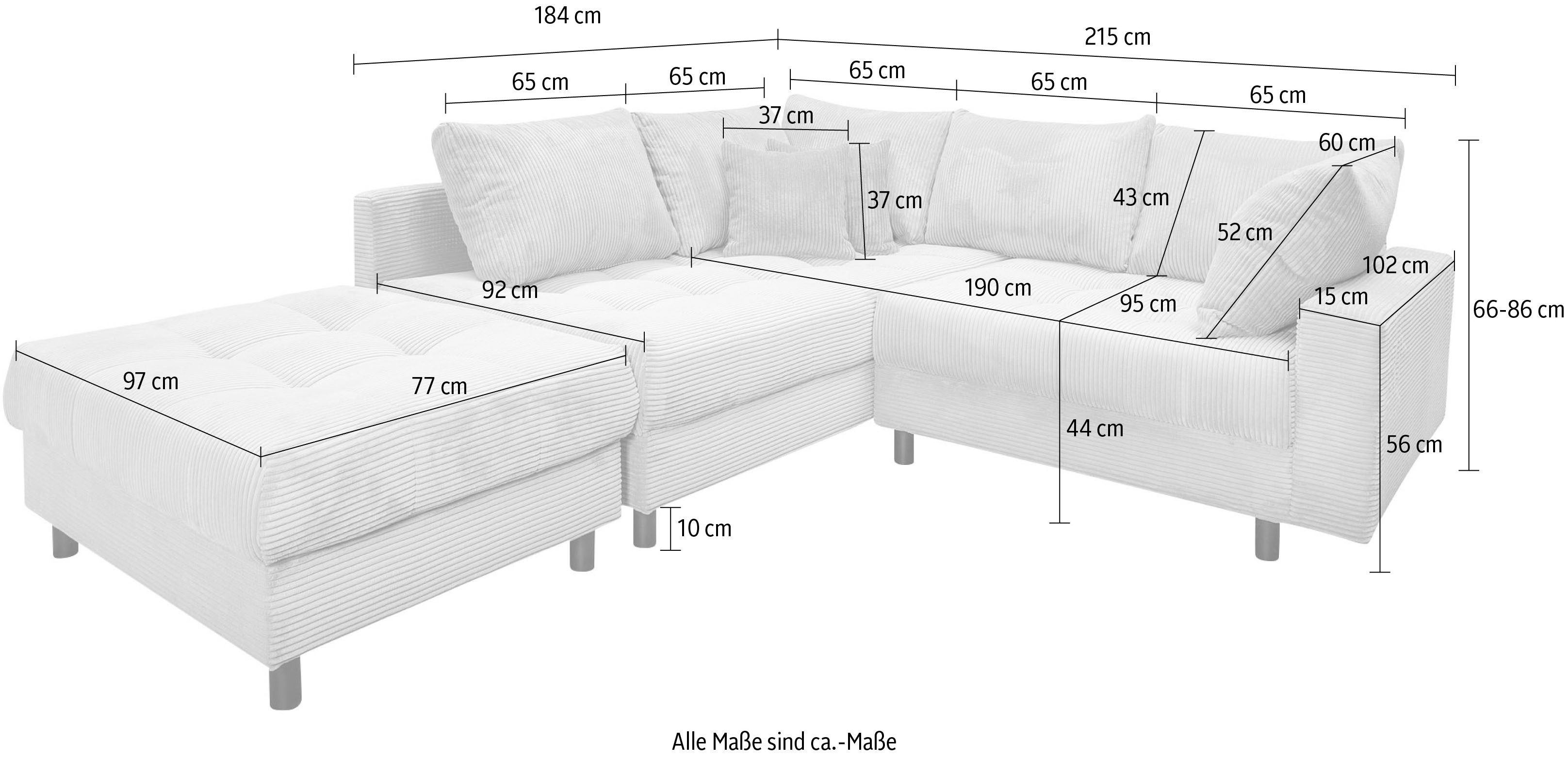Ecksofas Toni - Image 11