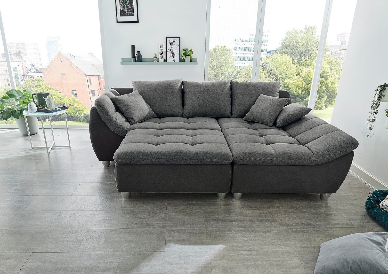 Ecksofas Genua - Image 6
