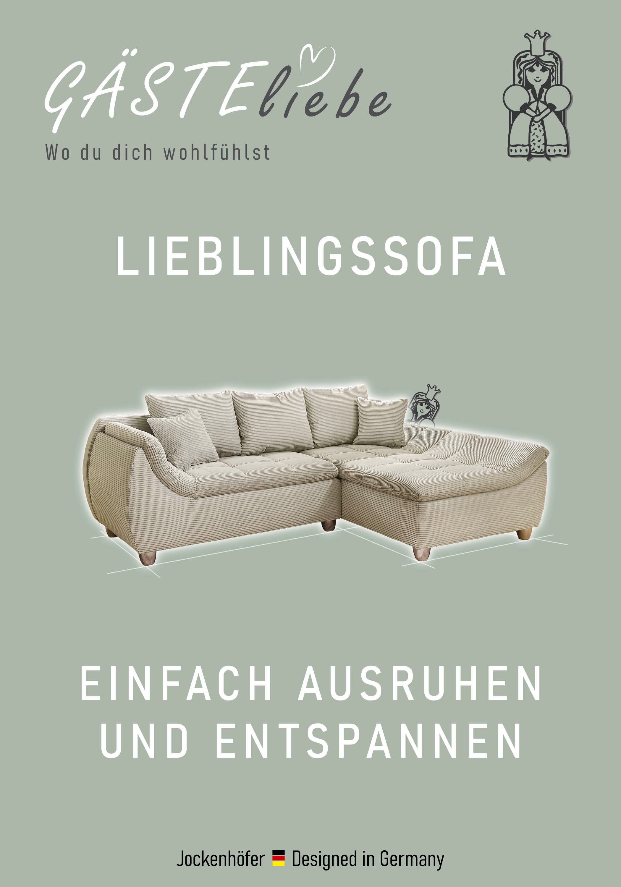 Ecksofas Genua - Image 2