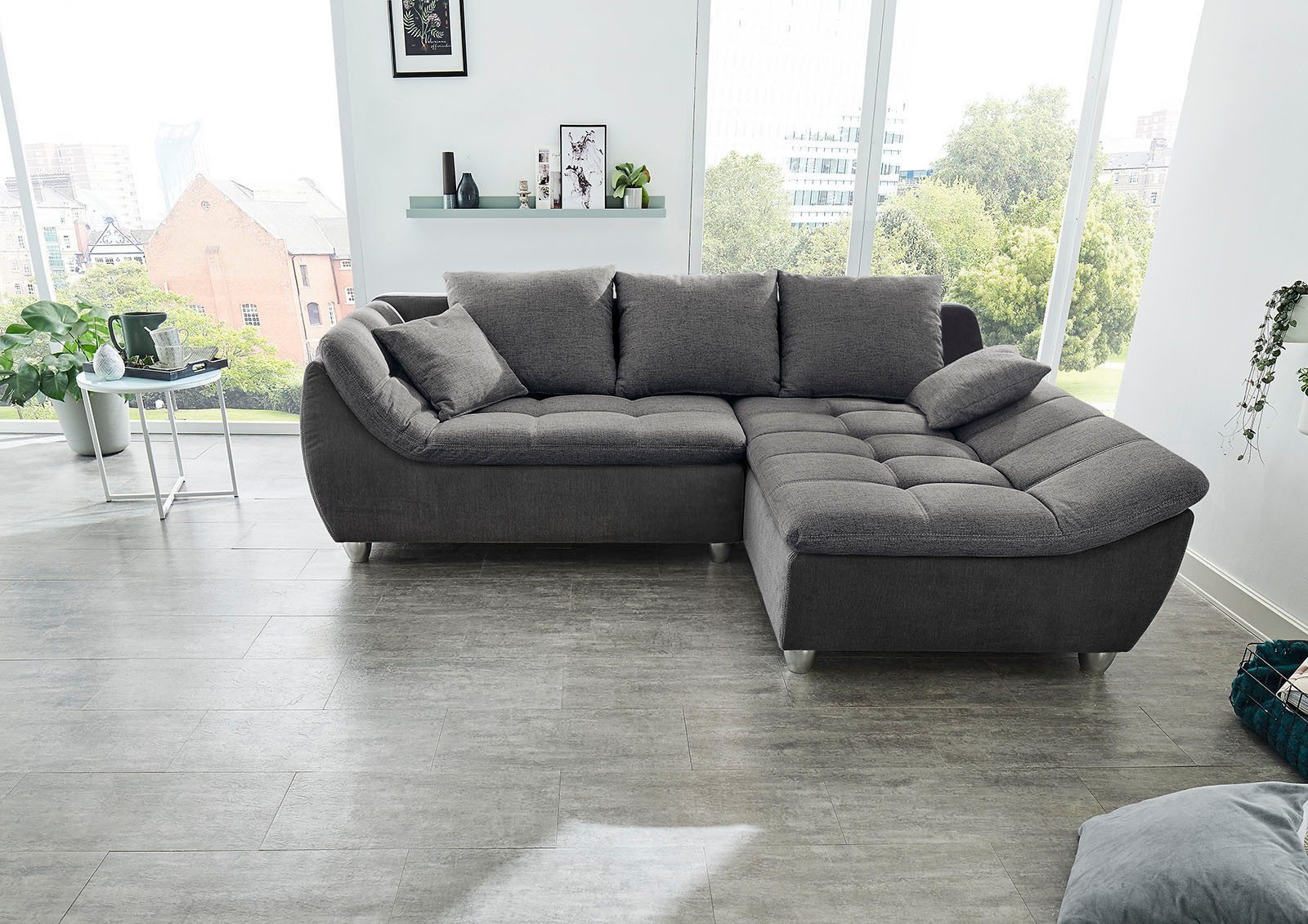 Ecksofas Genua - Image 0