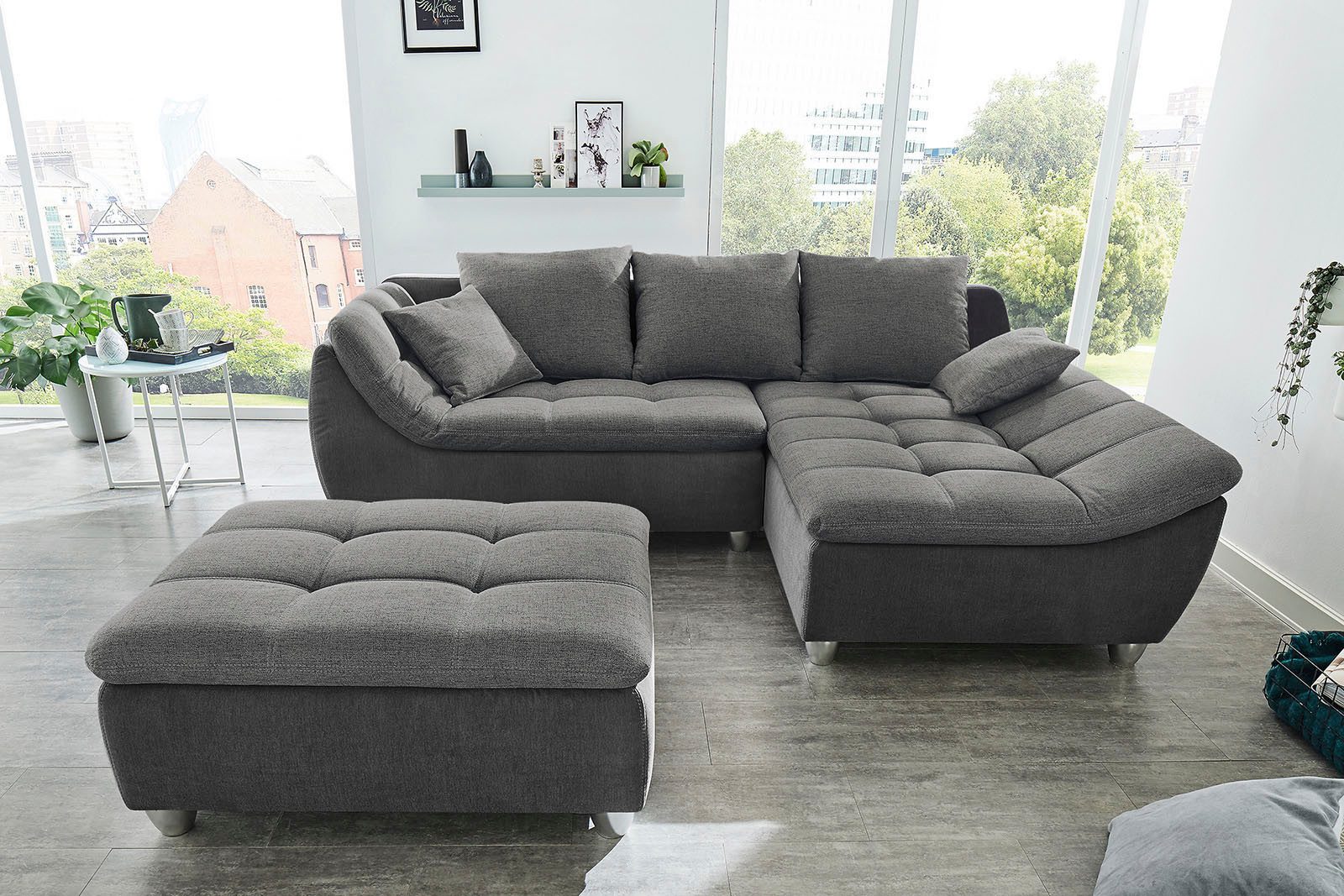 Ecksofas Genua - Image 5
