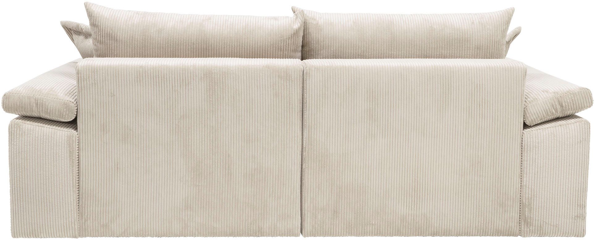 L-Form Ecksofas Soft&Cosy XL - Image 4
