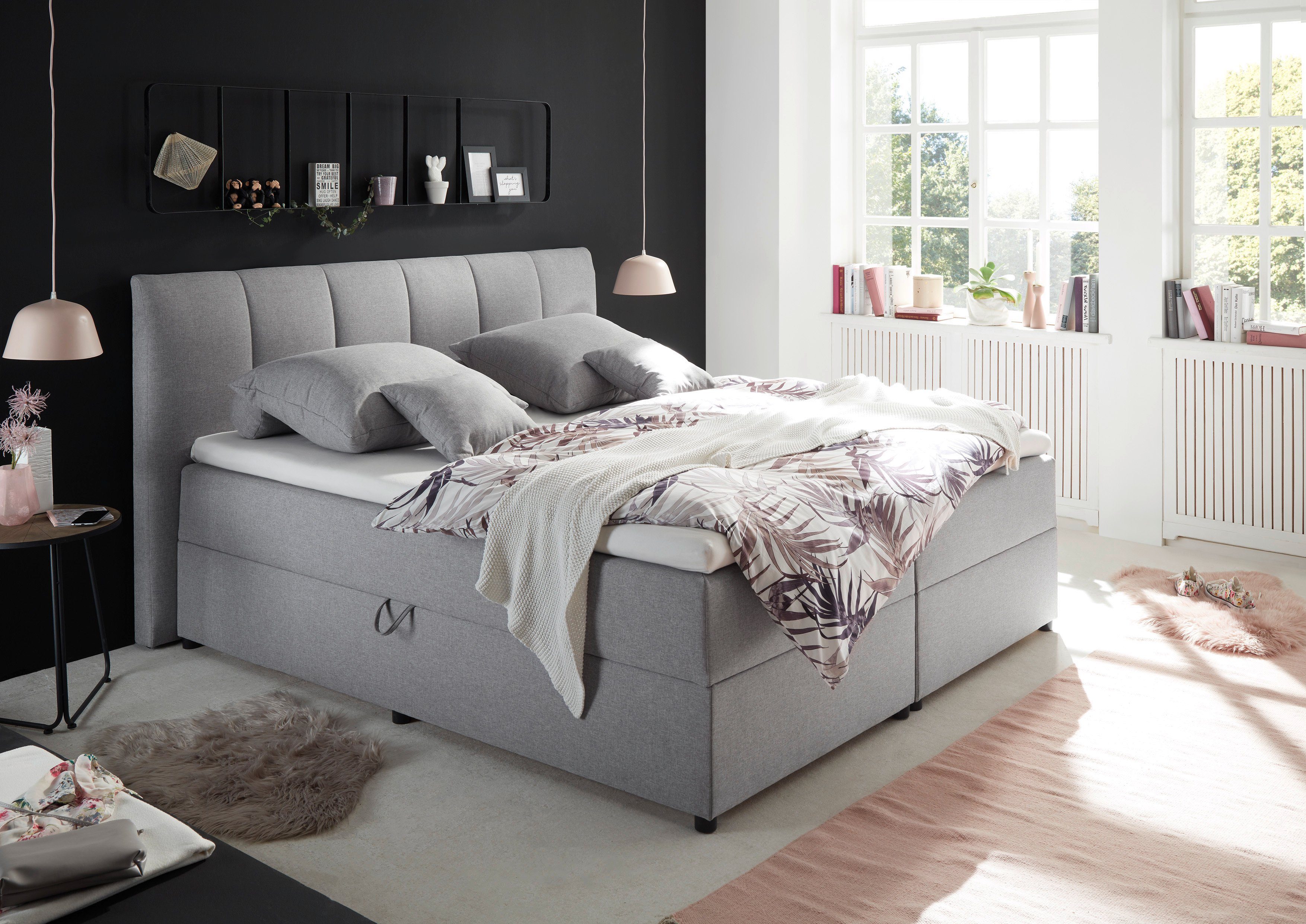 Boxspring 180x200 Granada - Image 0