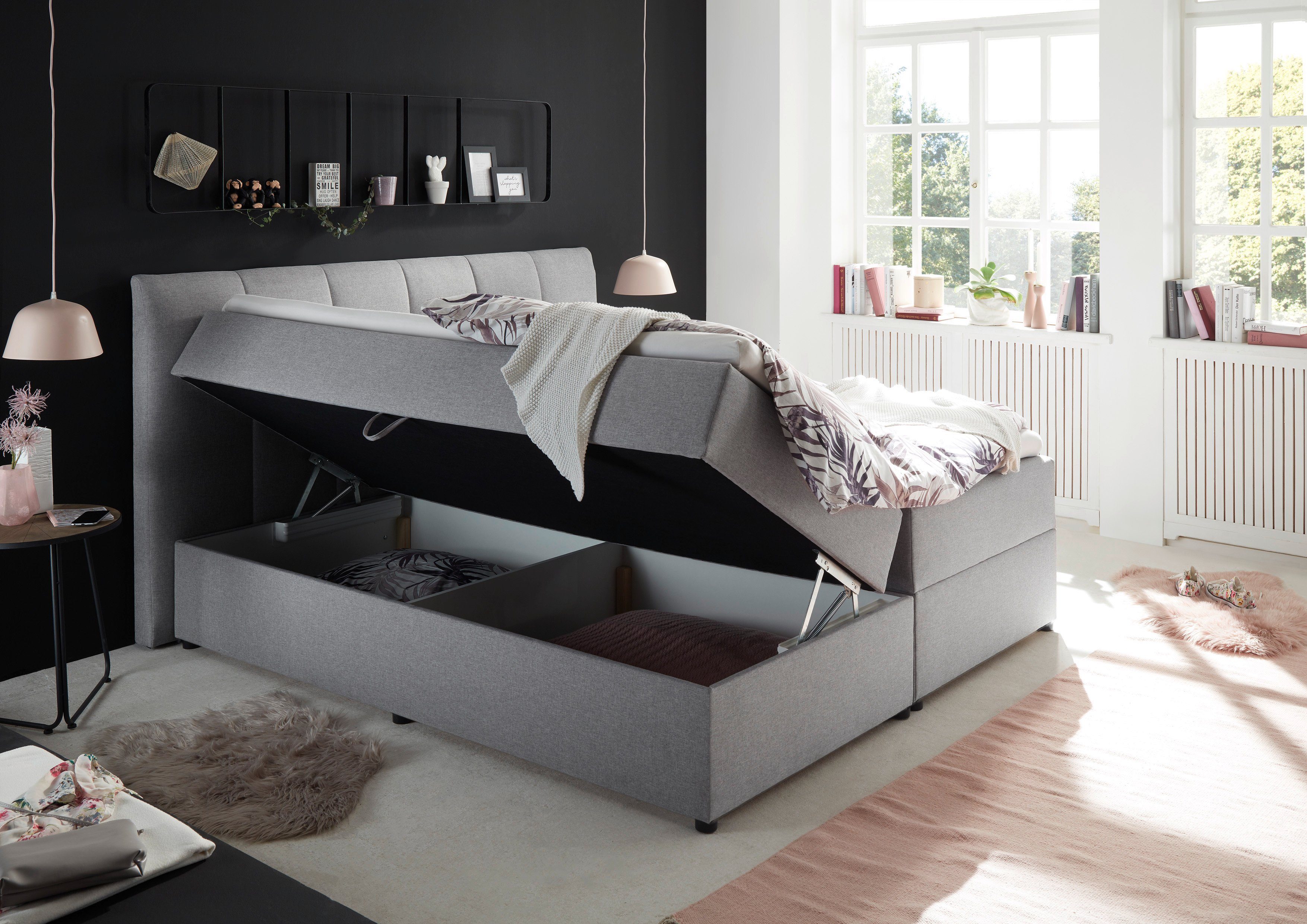 Boxspring 180x200 Granada - Image 5