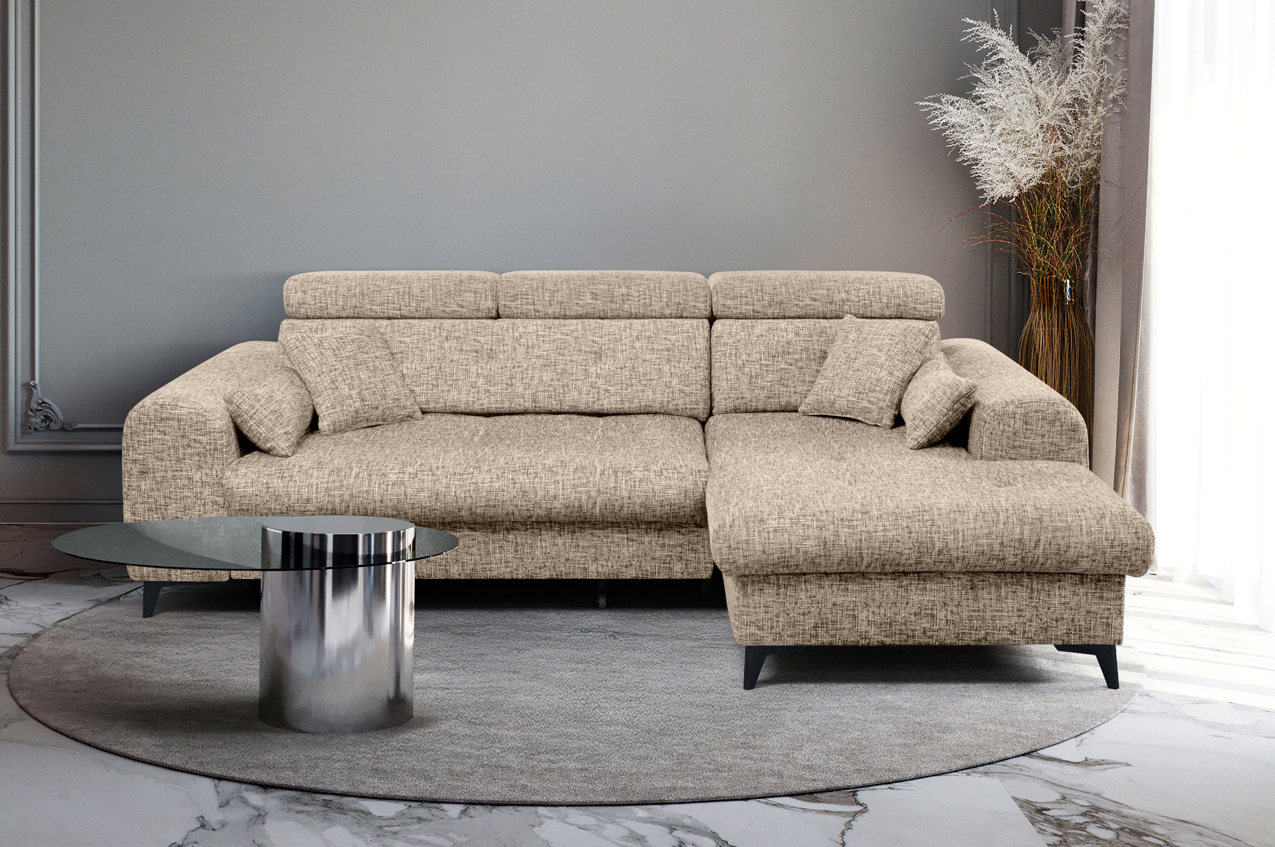 Ecksofas Eletra - Image 0