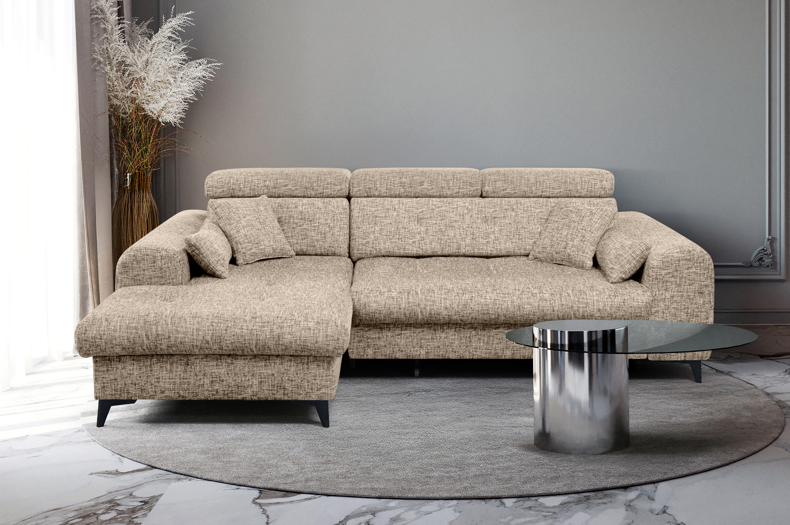 Ecksofas Eletra - Image 0