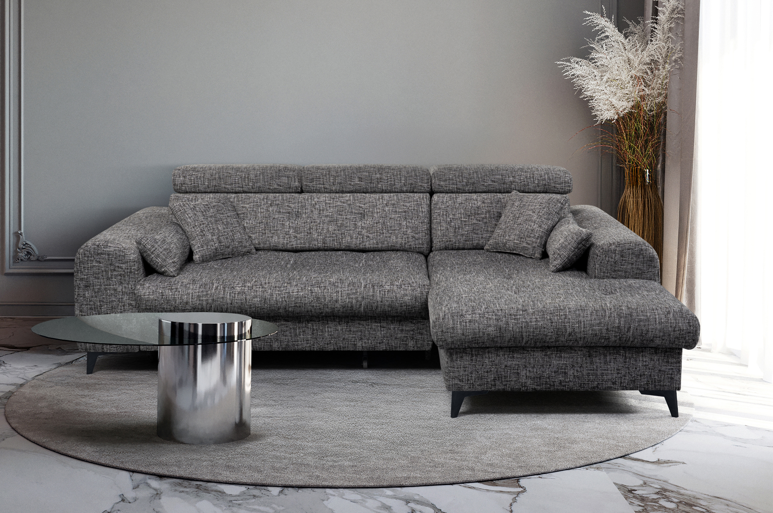 Ecksofas Eletra - Image 0