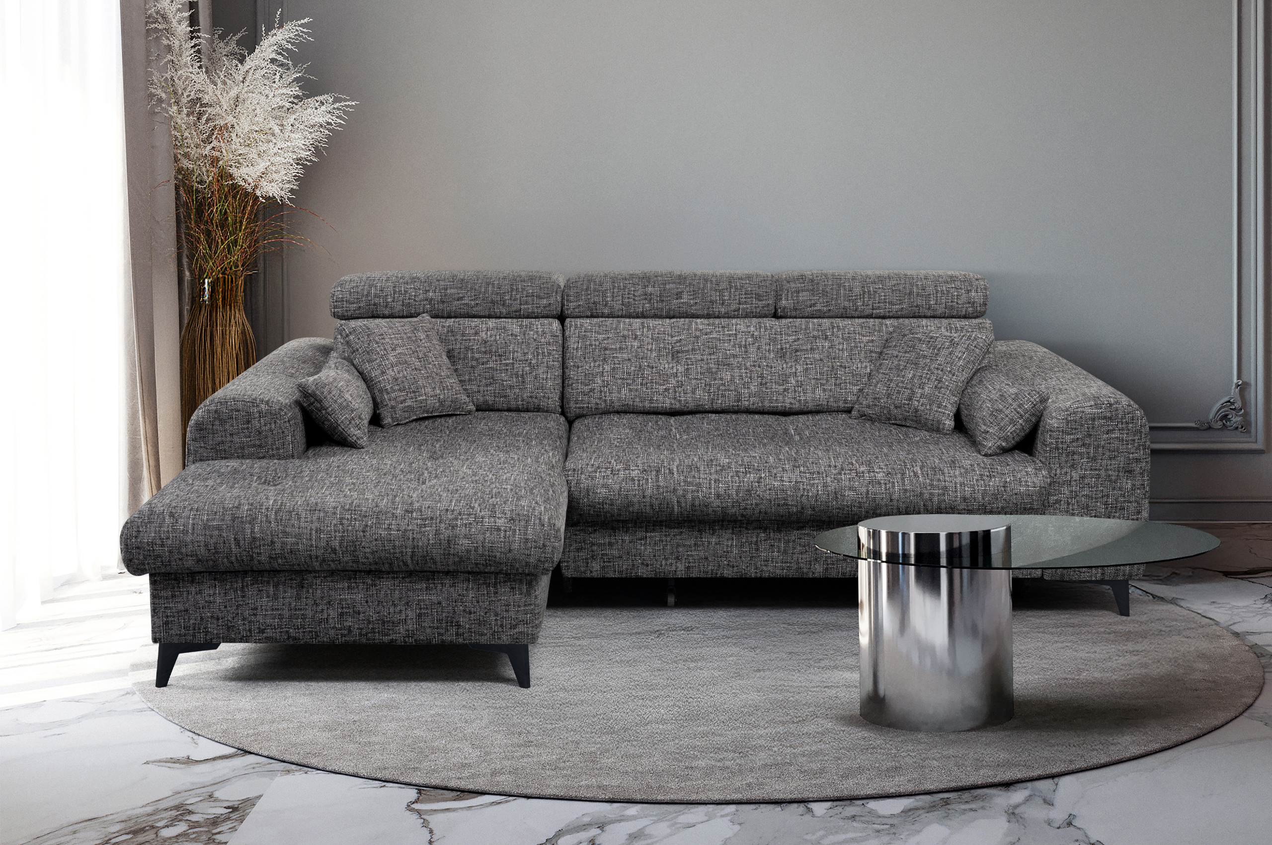 Ecksofas Eletra - Image 0