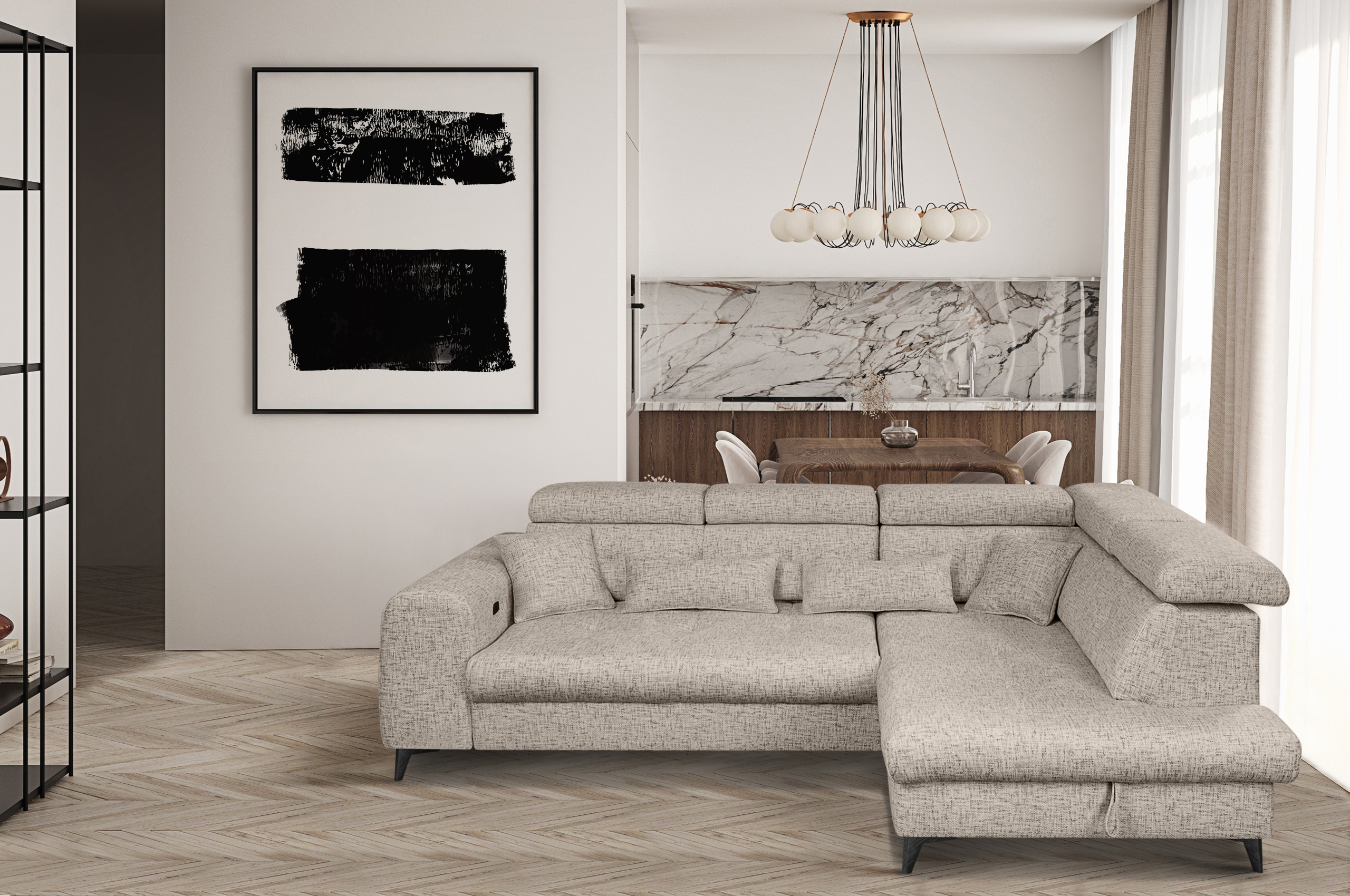 Ecksofas Eletra - Image 0