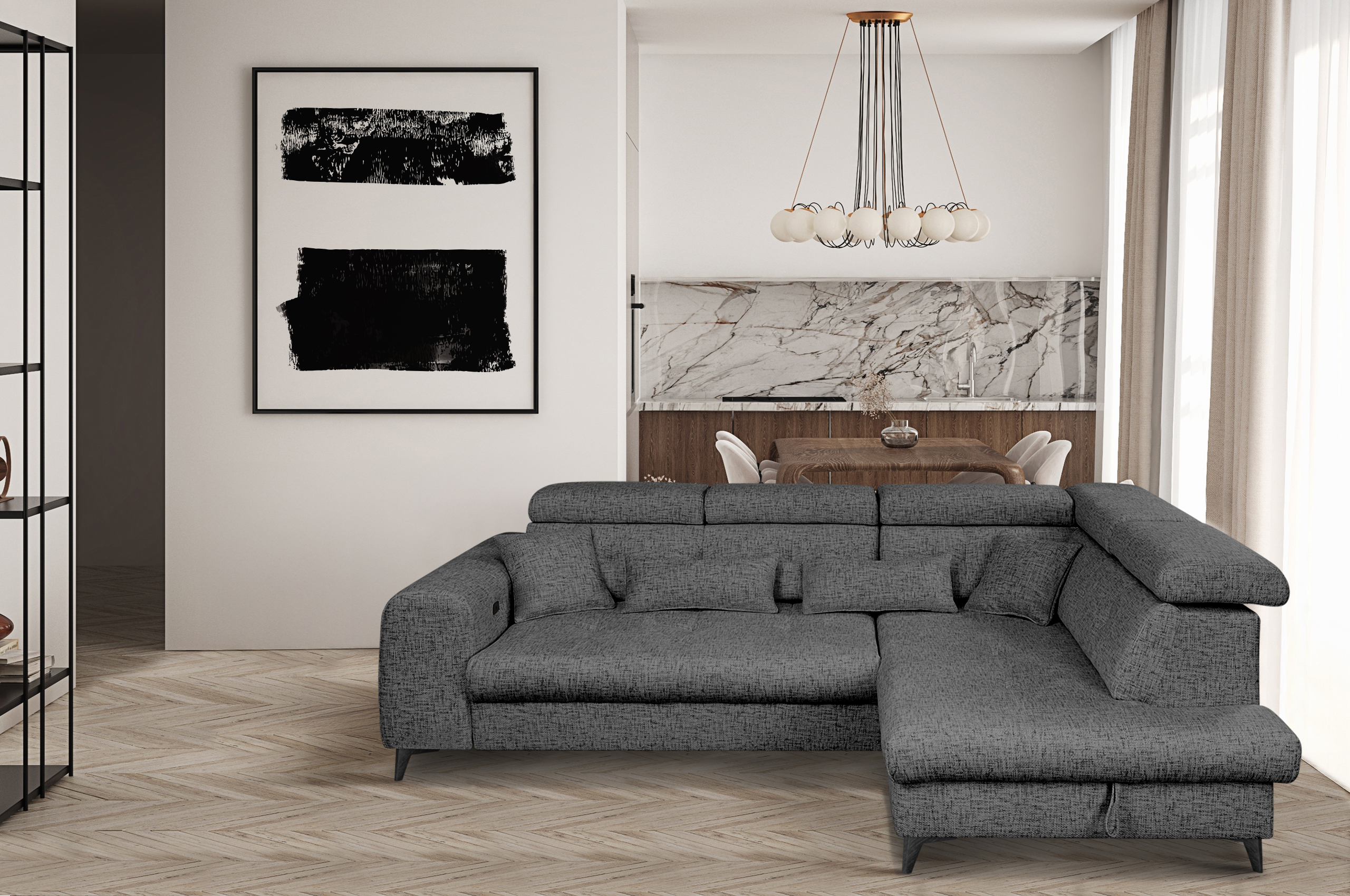 Ecksofas Eletra - Image 0