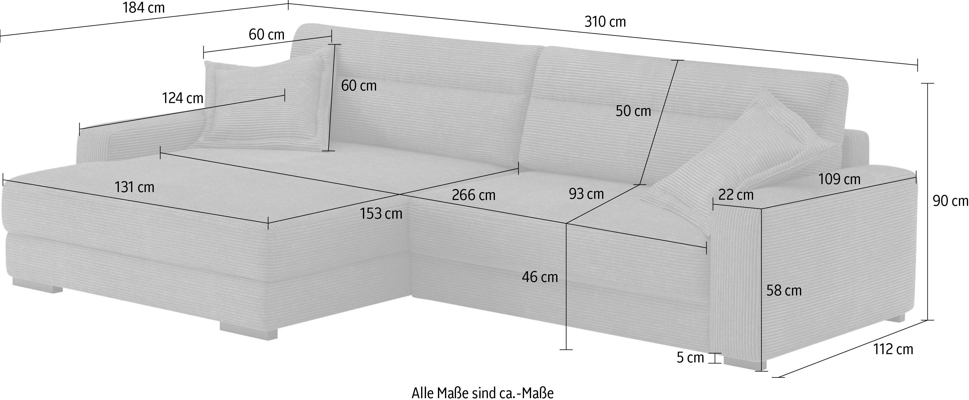 Ecksofas Marcello - Image 5
