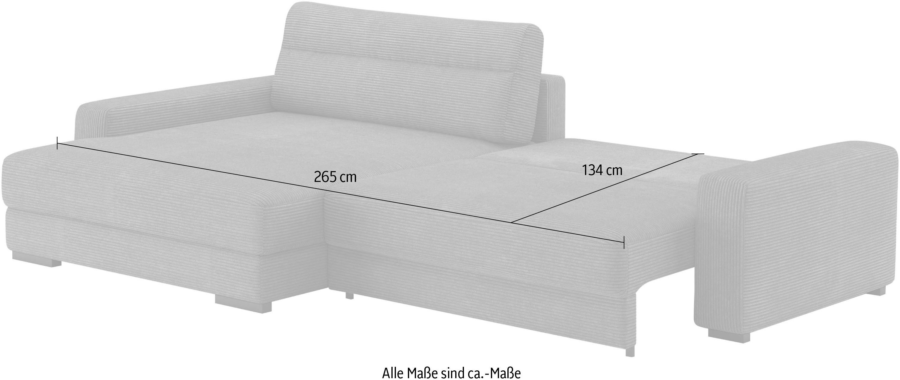 Ecksofas Marcello - Image 4