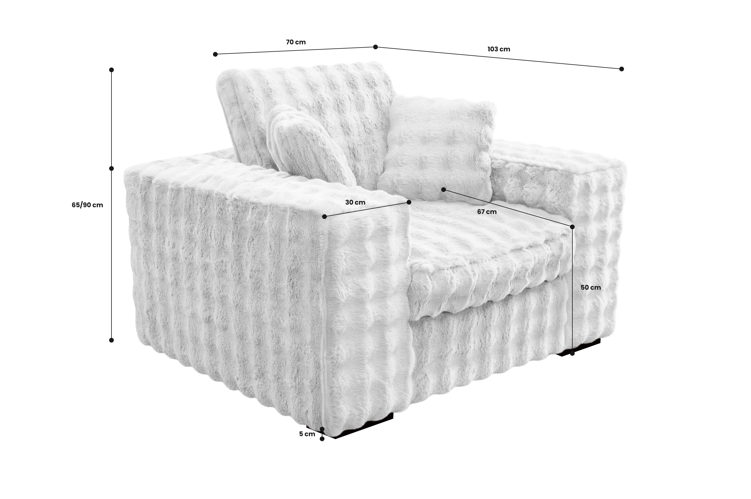 Sessel Lincoln - Image 11